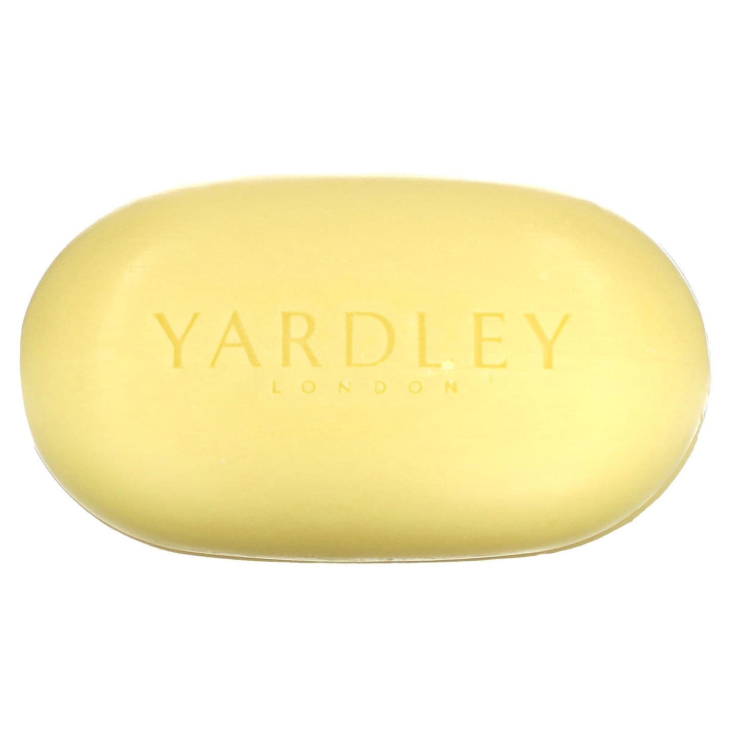 Yardley London, Moisturizing Bath Bar, Lemon Verbena, 4.25 oz (120 g)