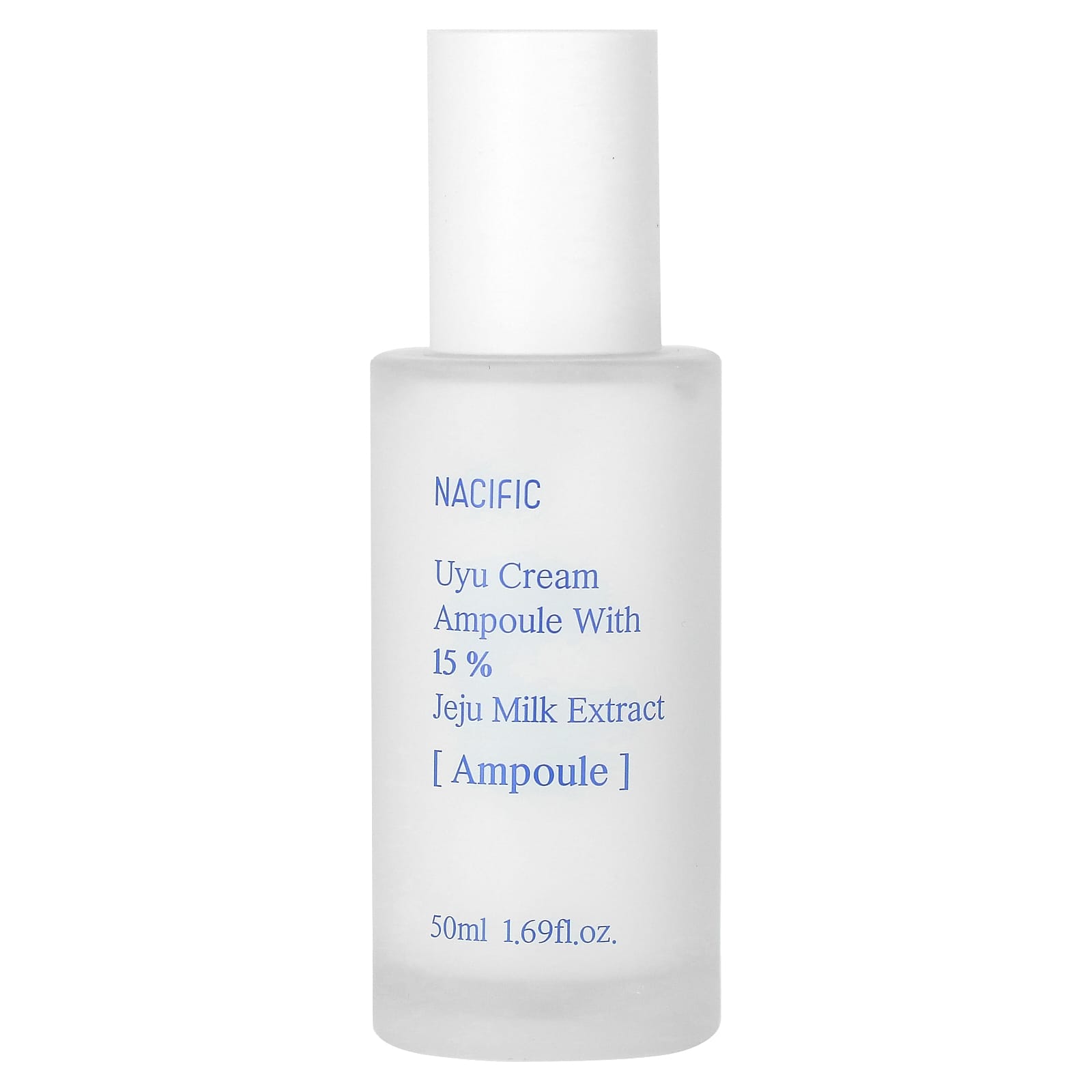 Nacific-Uyu Cream Ampoule-1.69 fl oz (50 ml)