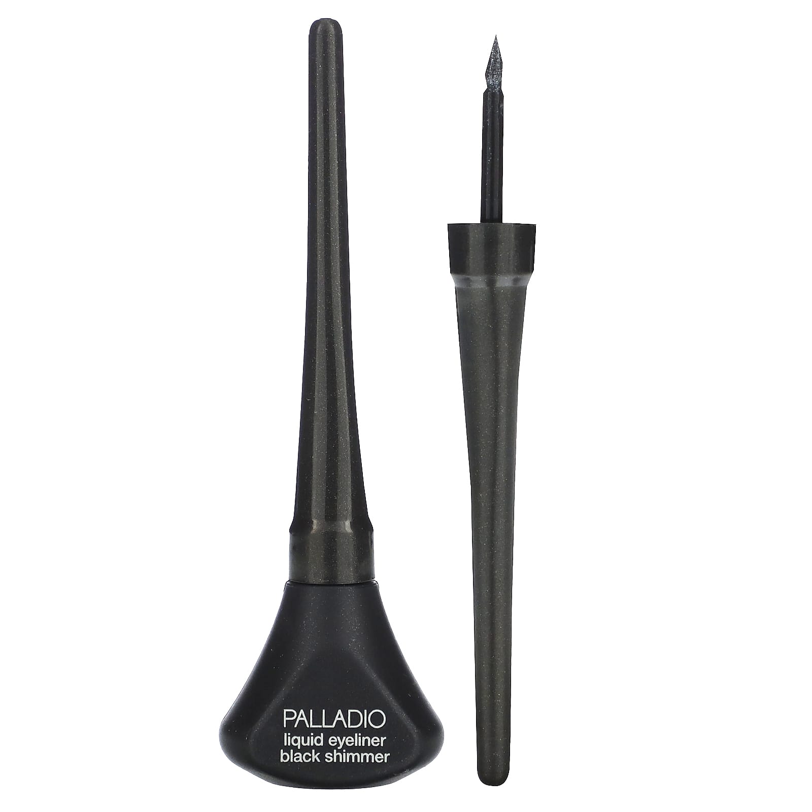 Palladio-Liquid Eyeliner-Black Shimmer ELLS274-0.13 fl oz (3.8 ml)