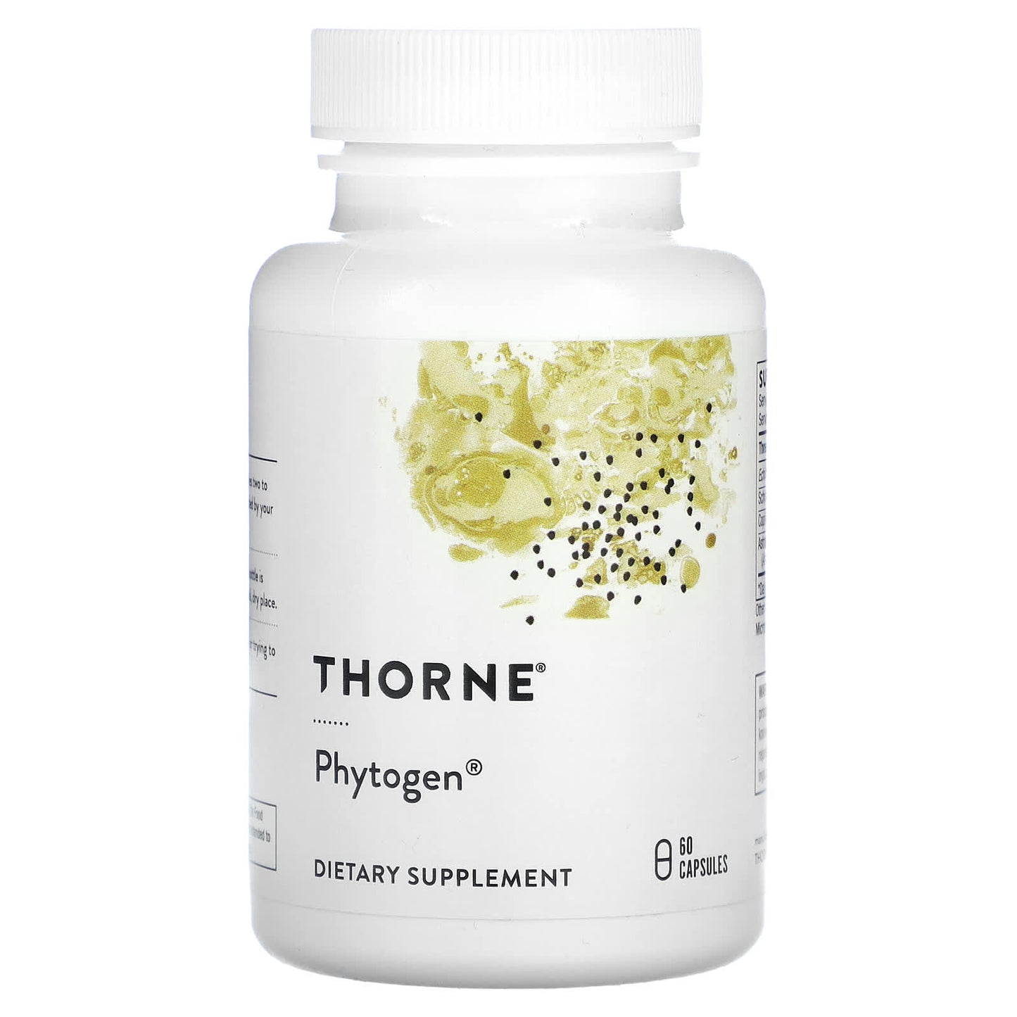 Thorne-Phytogen-60 Capsules