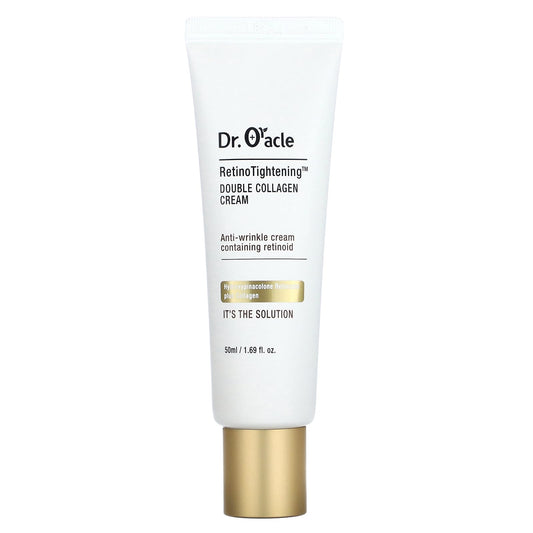 Dr. Oracle-Retino Tightening-Double Collagen Cream-1.69 fl oz (50 ml)