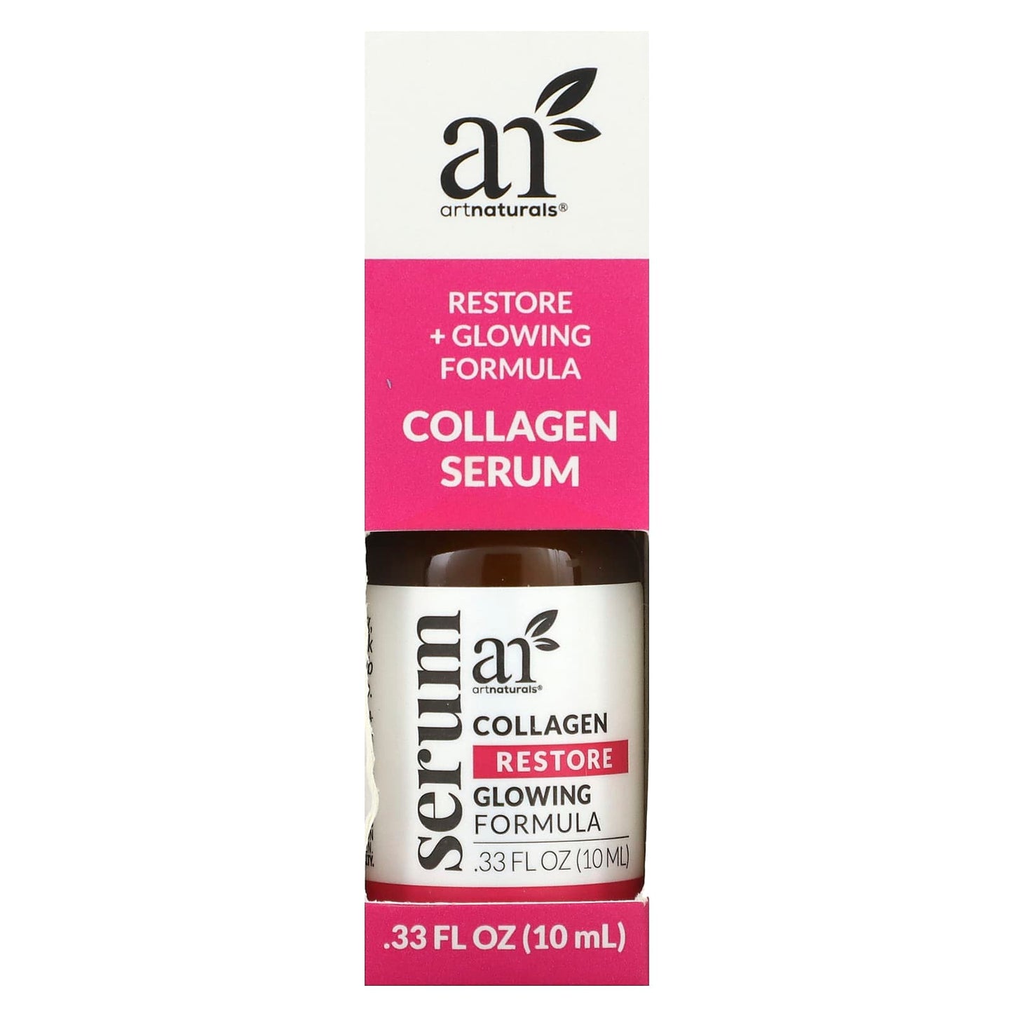 artnaturals, Collagen Serum, 0.33 fl oz (10 ml)