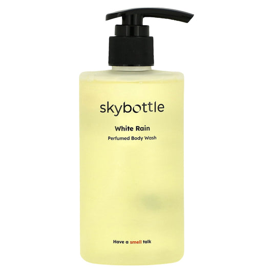 Skybottle-Perfumed Body Wash-White Rain-300 ml