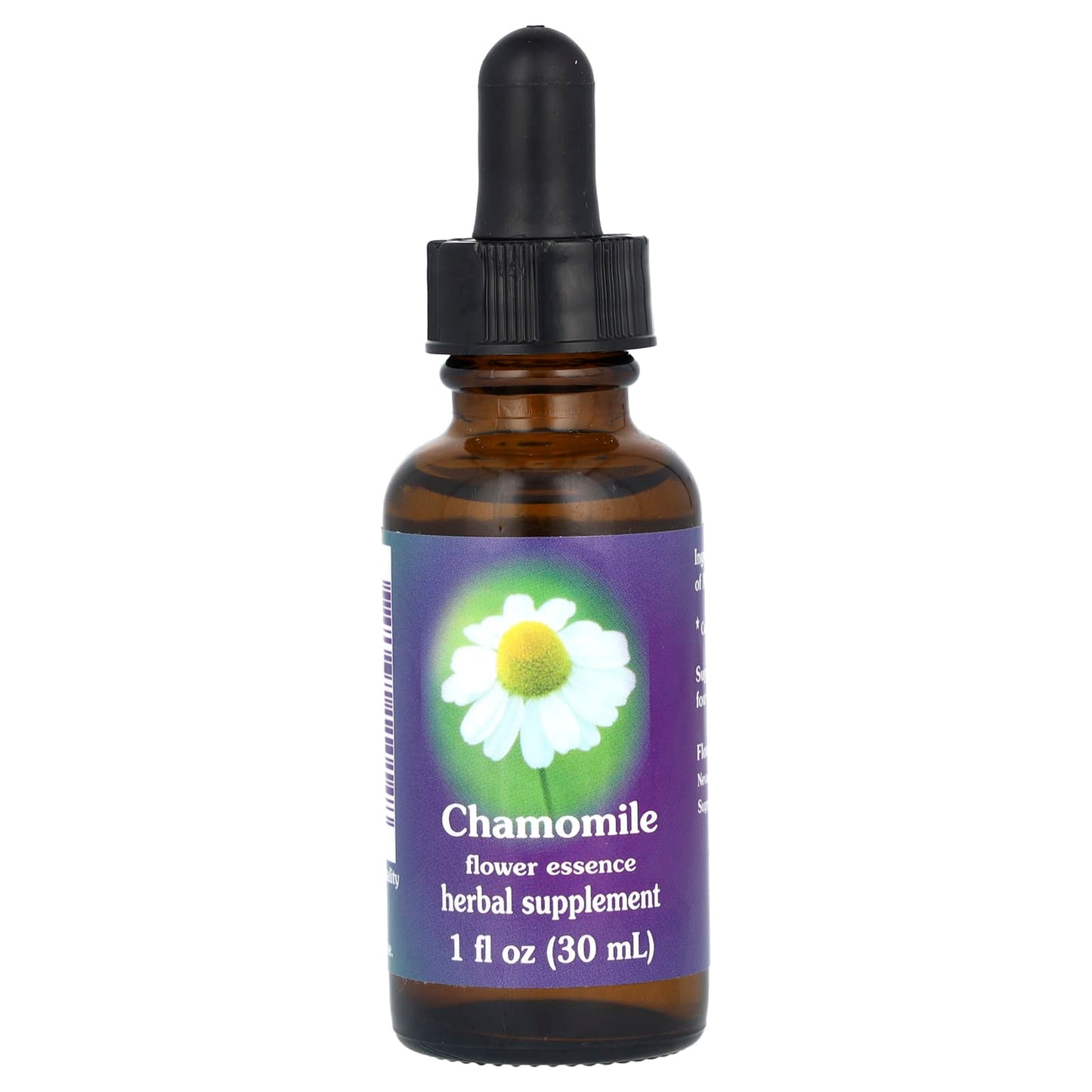 Flower Essence Services-Chamomile-Flower Essence-1 fl oz (30 ml)