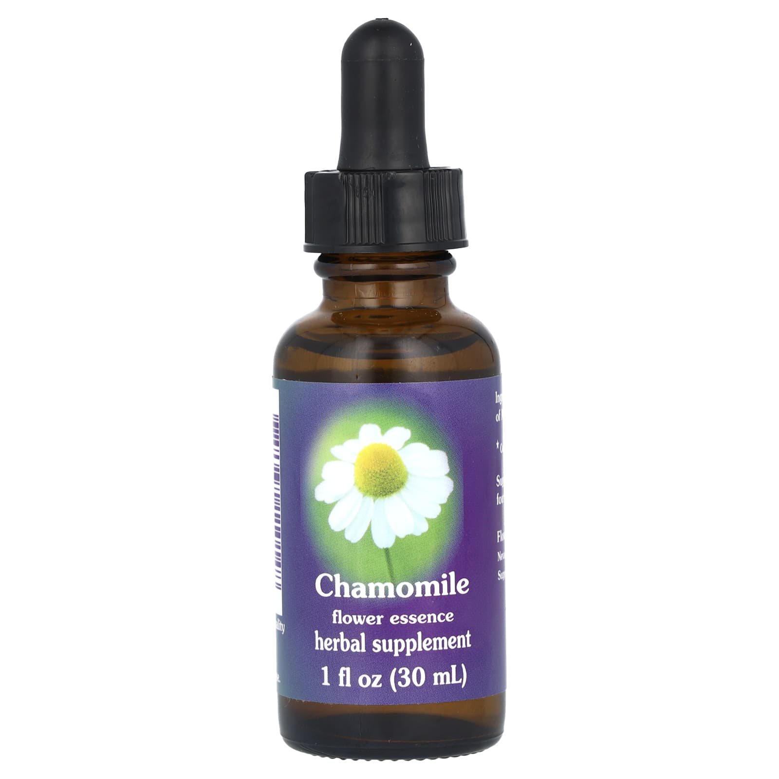 Flower Essence Services-Chamomile-Flower Essence-1 fl oz (30 ml)