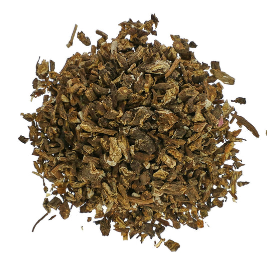 Starwest Botanicals-Organic Dandelion Root Raw C/S-1 lb (453.6 g)