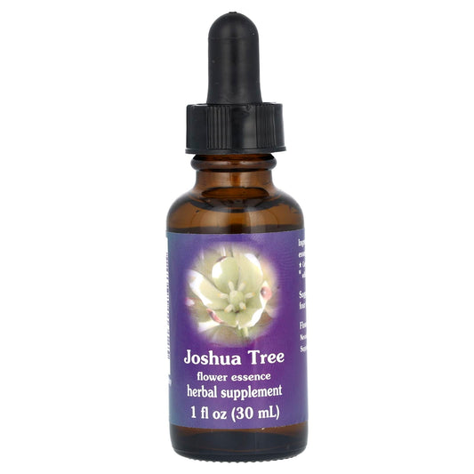 Flower Essence Services-Joshua Tree-Flower Essence-1 fl oz (30 ml)