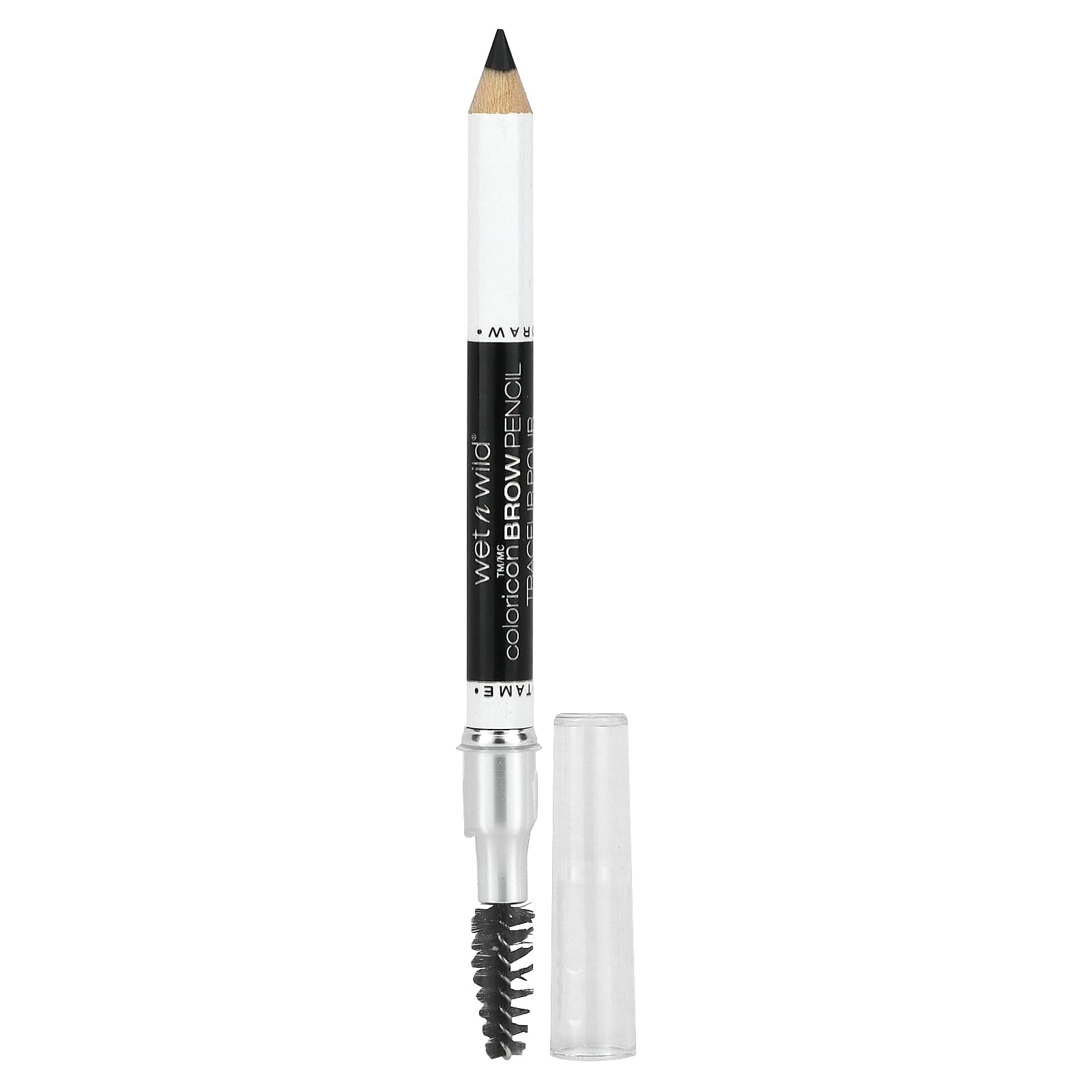 wet n wild-Coloricon-Brow Pencil-Black Ops-0.02 oz