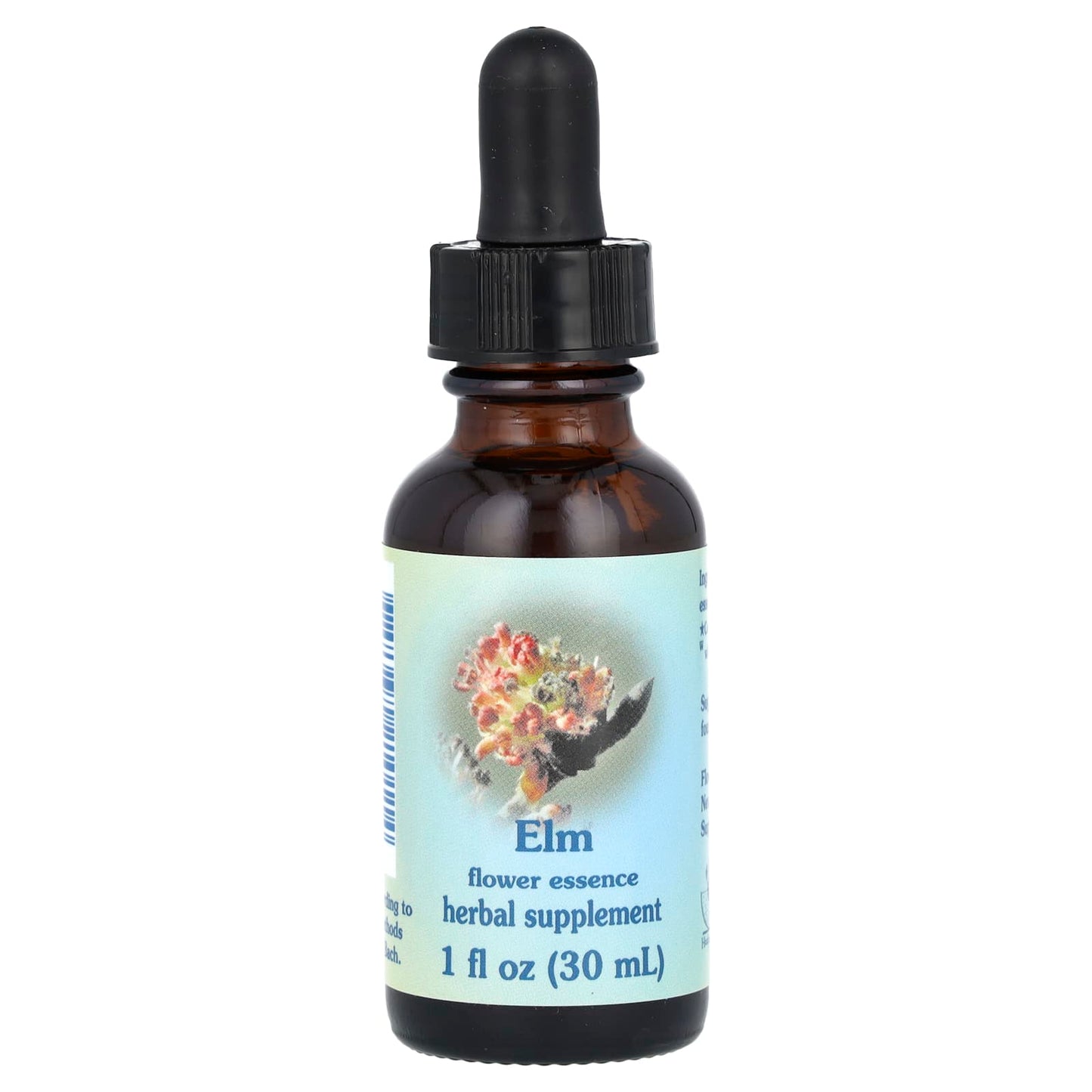 Flower Essence Services-Elm-Flower Essence-1 fl oz (30 ml)