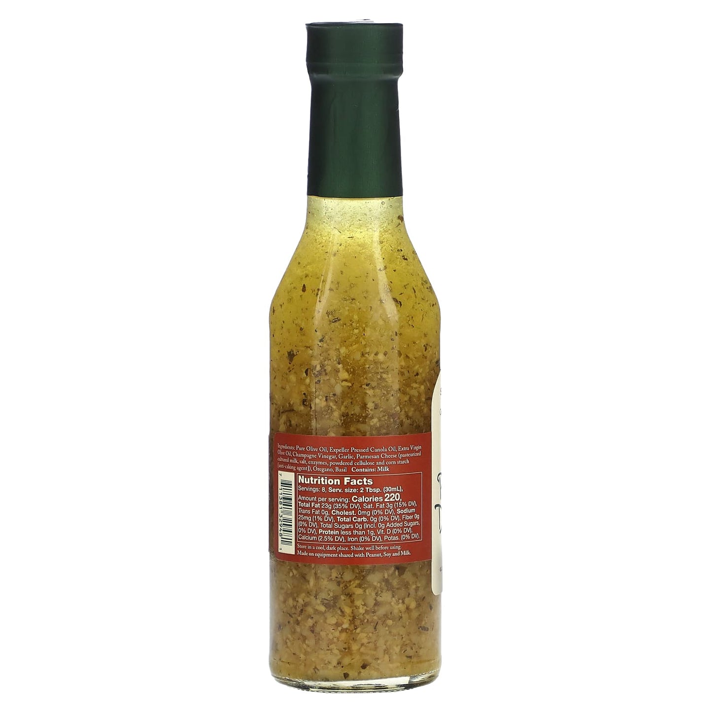 Stonewall Kitchen, Garlic Parmesan Dipping Oil, 8 fl oz (236 ml)