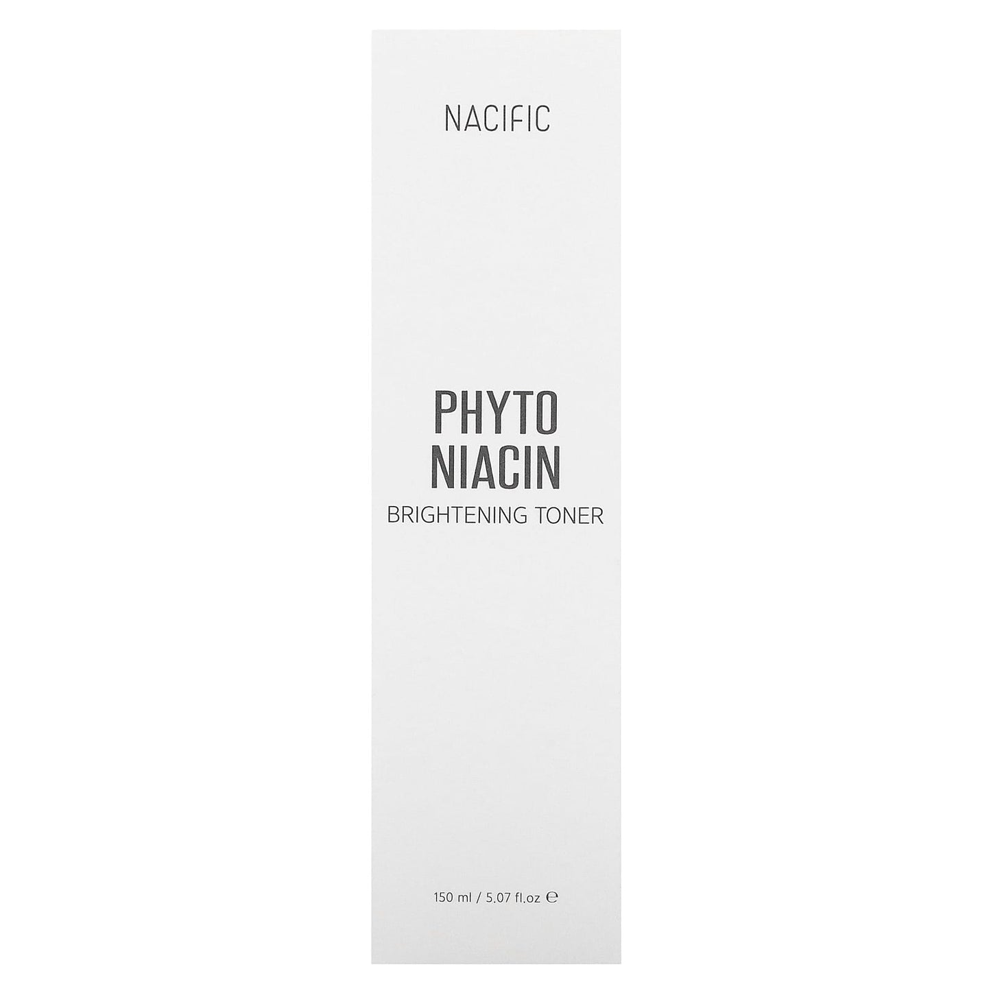 Nacific, Phyto Niacin, Brightening Toner , 5.07 fl oz (150 ml)