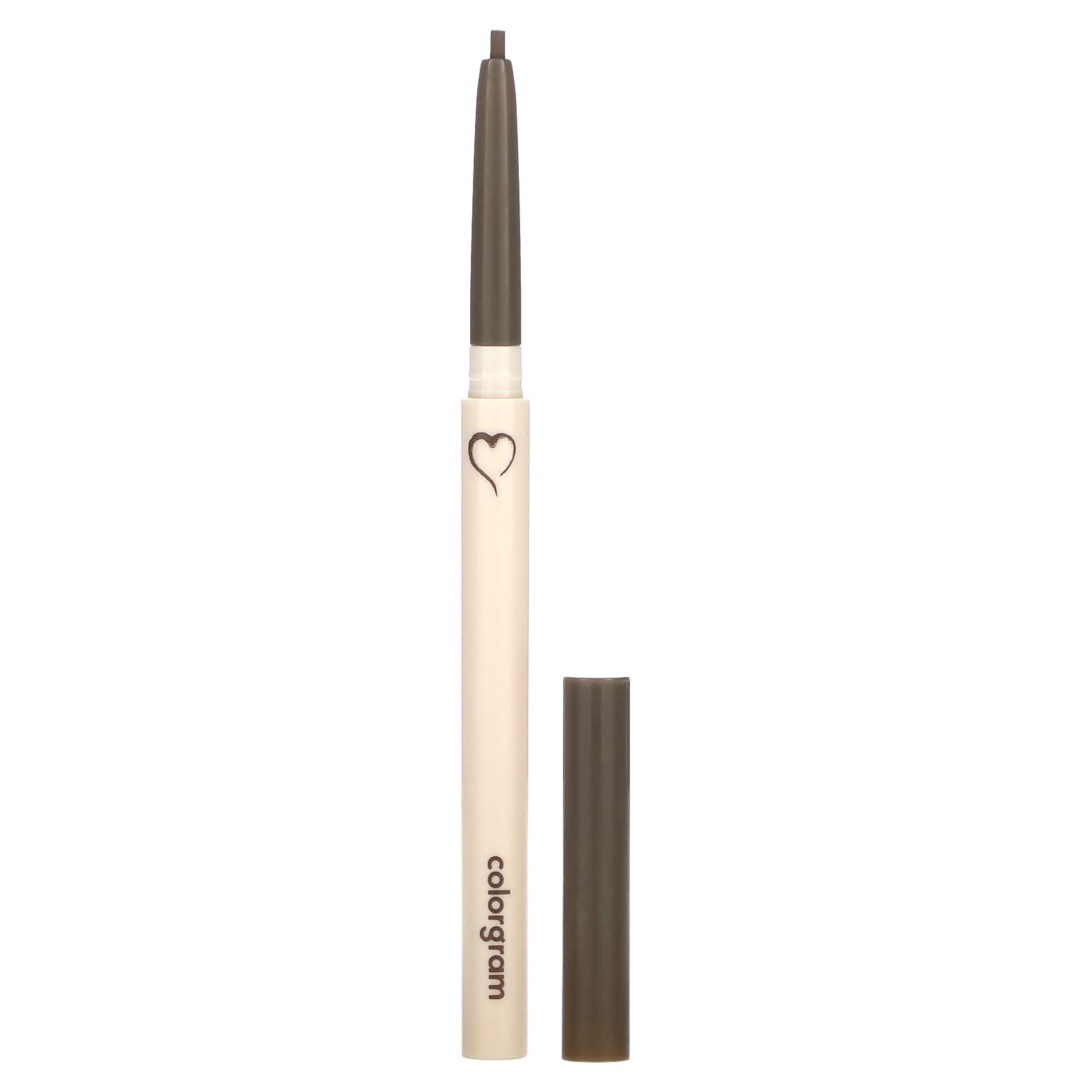 Colorgram-Shade Re-Forming Slim Pencil Liner-05 Muted Brown-0.004 oz (0.12 g)