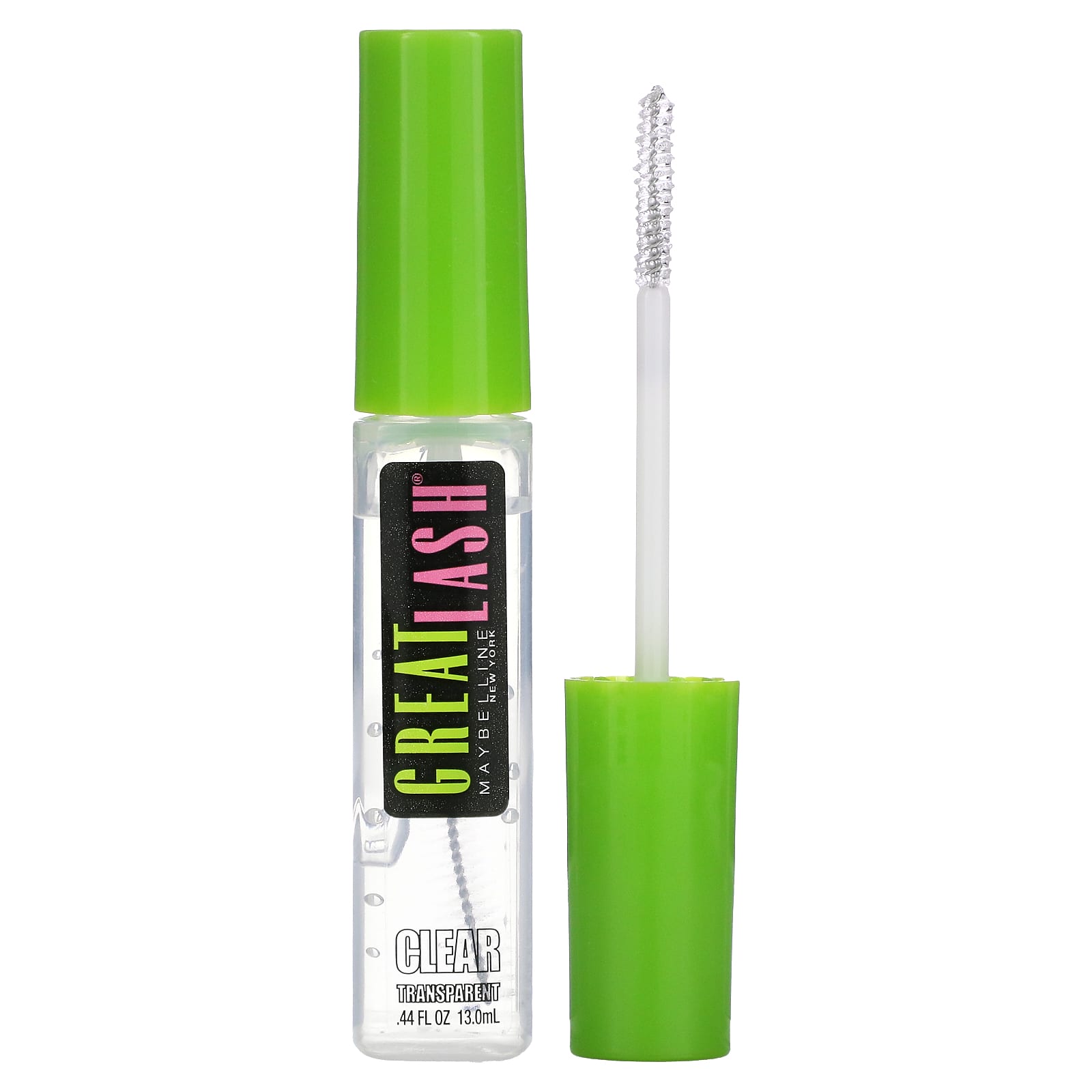 Maybelline-Great Lash Mascara-110 Clear-0.44 fl oz (13 ml)