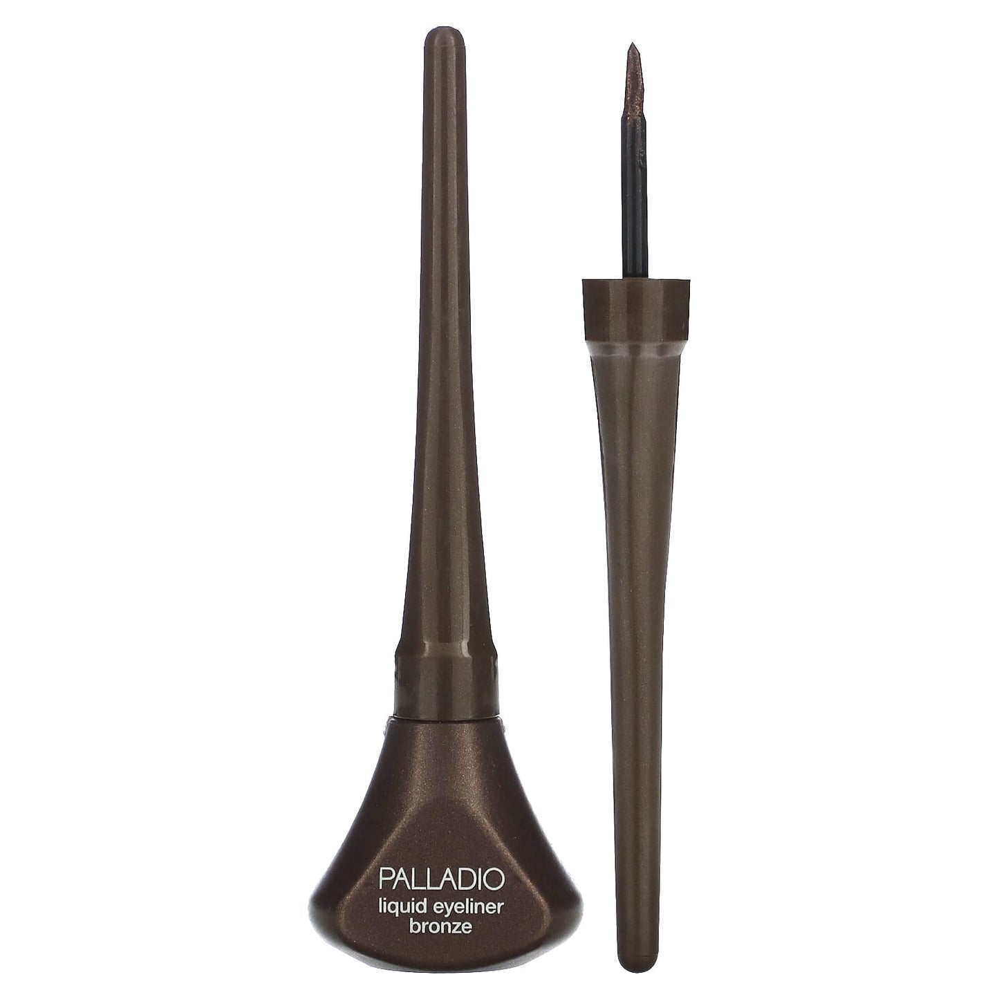 Palladio-Liquid Eyeliner-Bronze ELLS265-0.13 fl oz (3.8 ml)