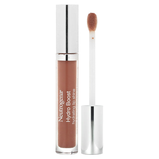 Neutrogena-Hydro Boost-Hydrating Lip Shine-Almond Nude 27-0.1 oz (2.8 g)