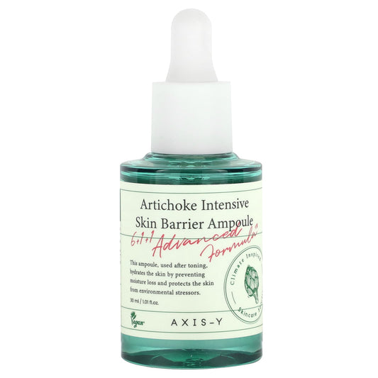 Axis-Y-Artichoke Intensive Skin Barrier Ampoule-1.01 fl oz (30 ml)