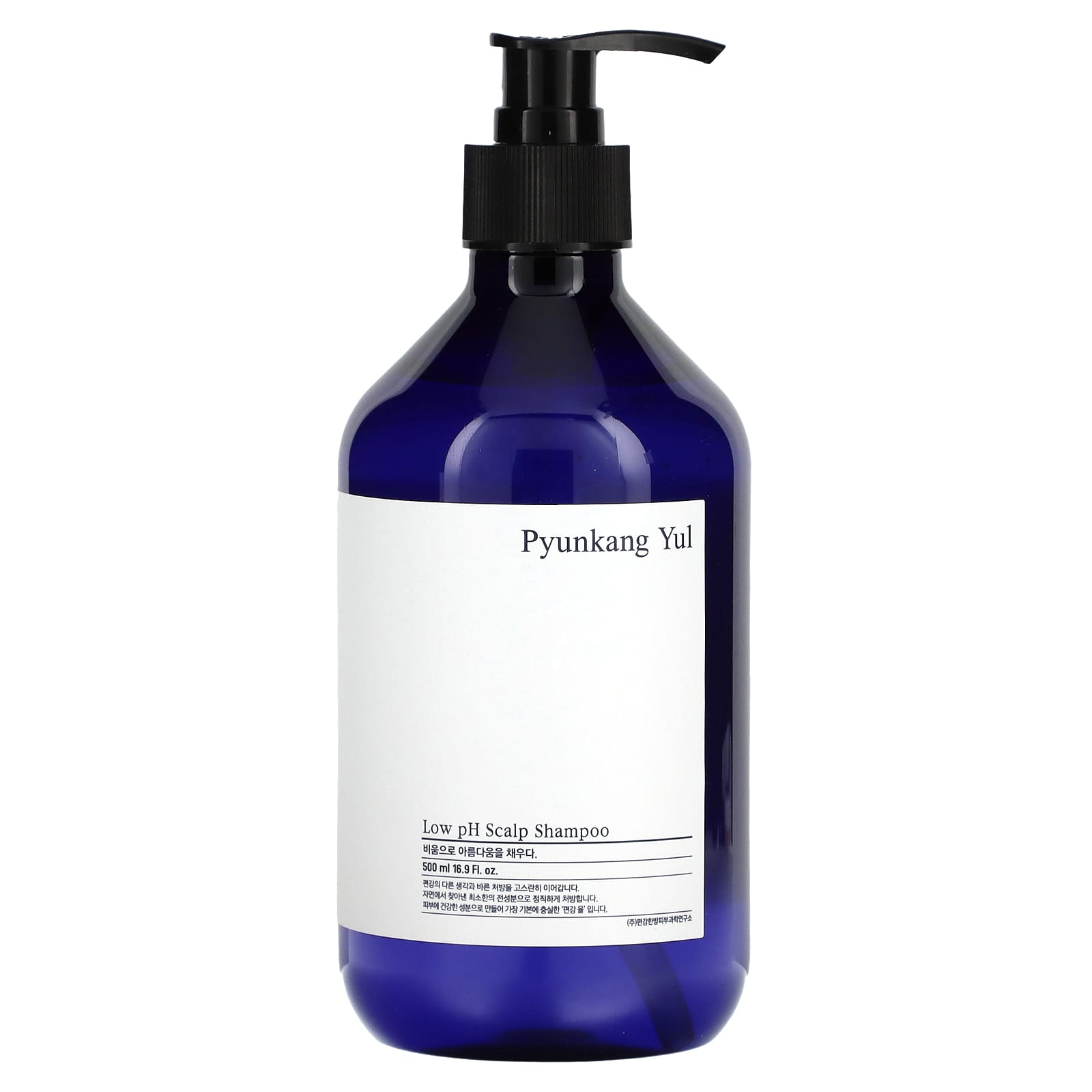 Pyunkang Yul-Low pH Scalp Shampoo-16.9 fl oz (500 ml)