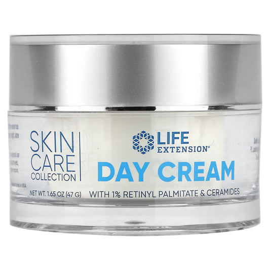 Life Extension-Skin Care Collection-Day Cream-1.65 oz (47 g)