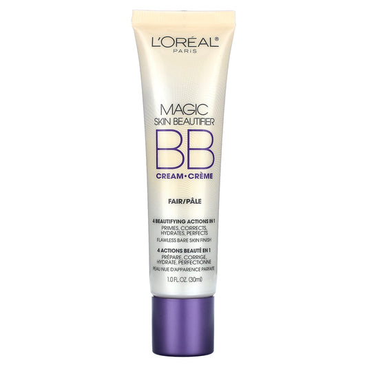 L'Oréal-Magic Skin Beautifier-BB Cream-810 Fair-1 fl oz (30 ml)