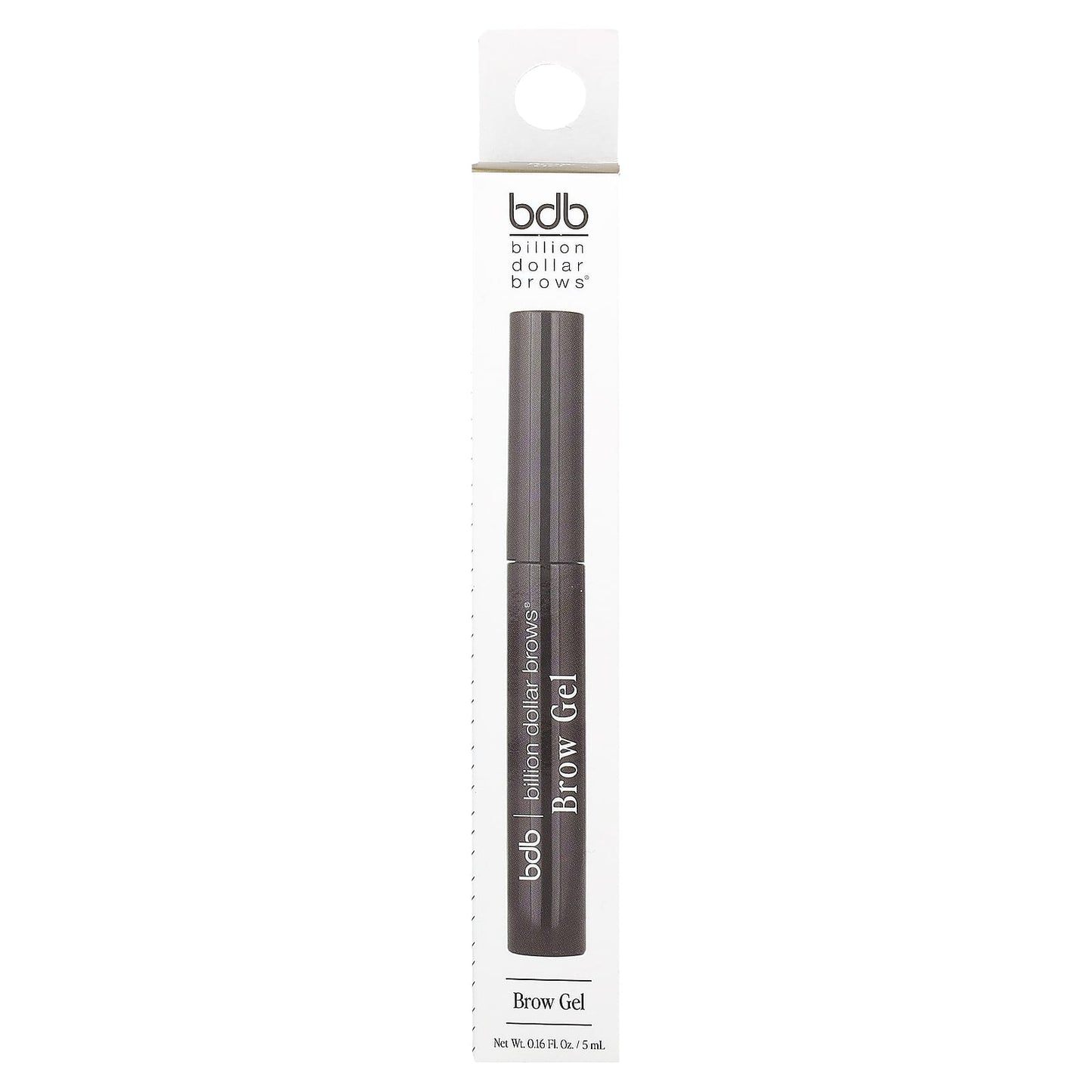 Billion Dollar Beauty, Billion Dollar Brows, Brow Gel, 0.16 fl oz (5 ml)