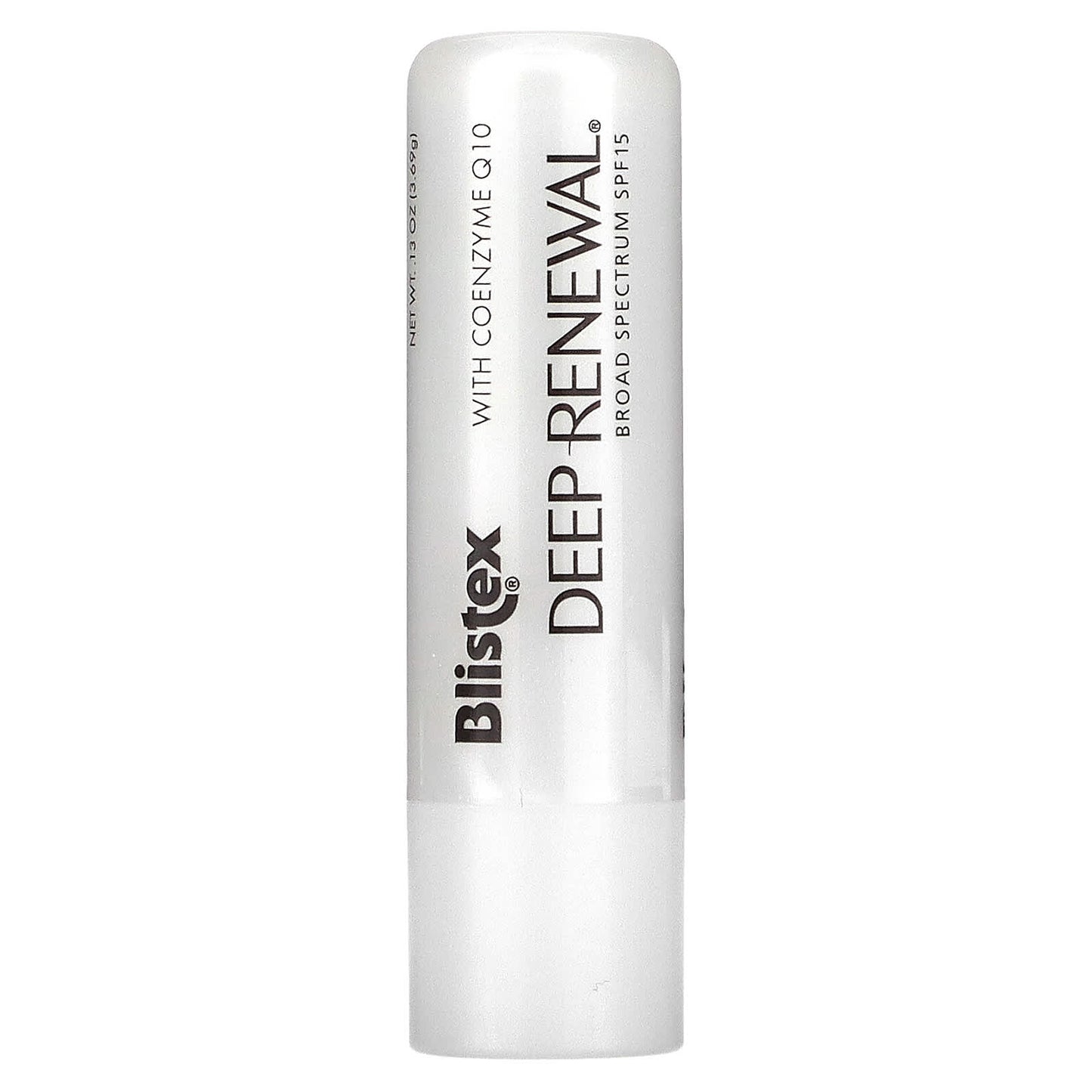 Blistex-Deep Renewal-Lip Protectant/Sunscreen-SPF 15-0.13 oz (3.69 g)