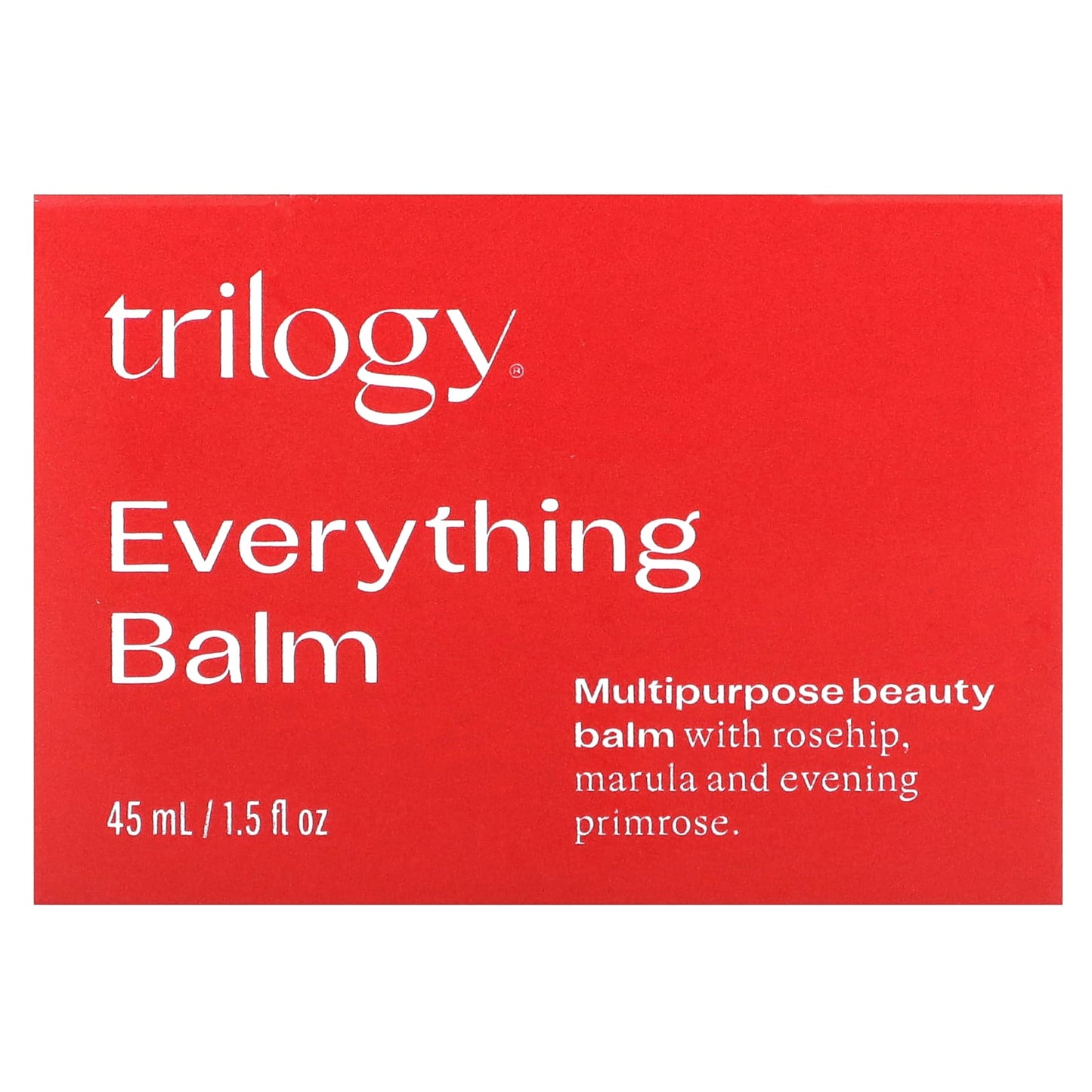 Trilogy, Everything Balm, 1.5 fl oz (45 ml)