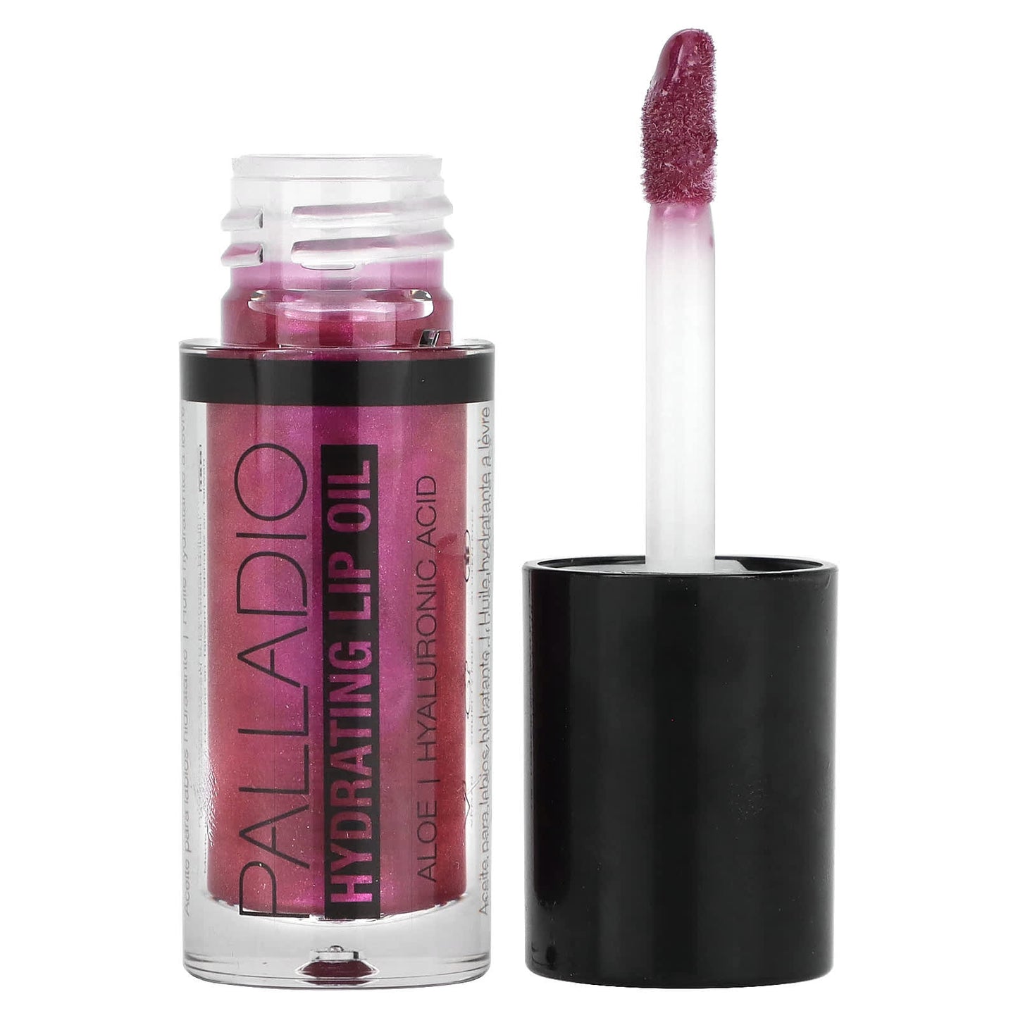 Palladio-Hydrating Lip Oil-My B LO50-0.13 oz (4.2 ml)