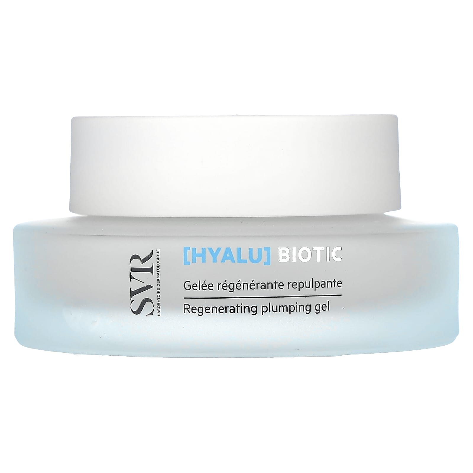 SVR-[HYALU] Biotic-Regenerating Plumping Gel-1.7 fl oz (50 ml)