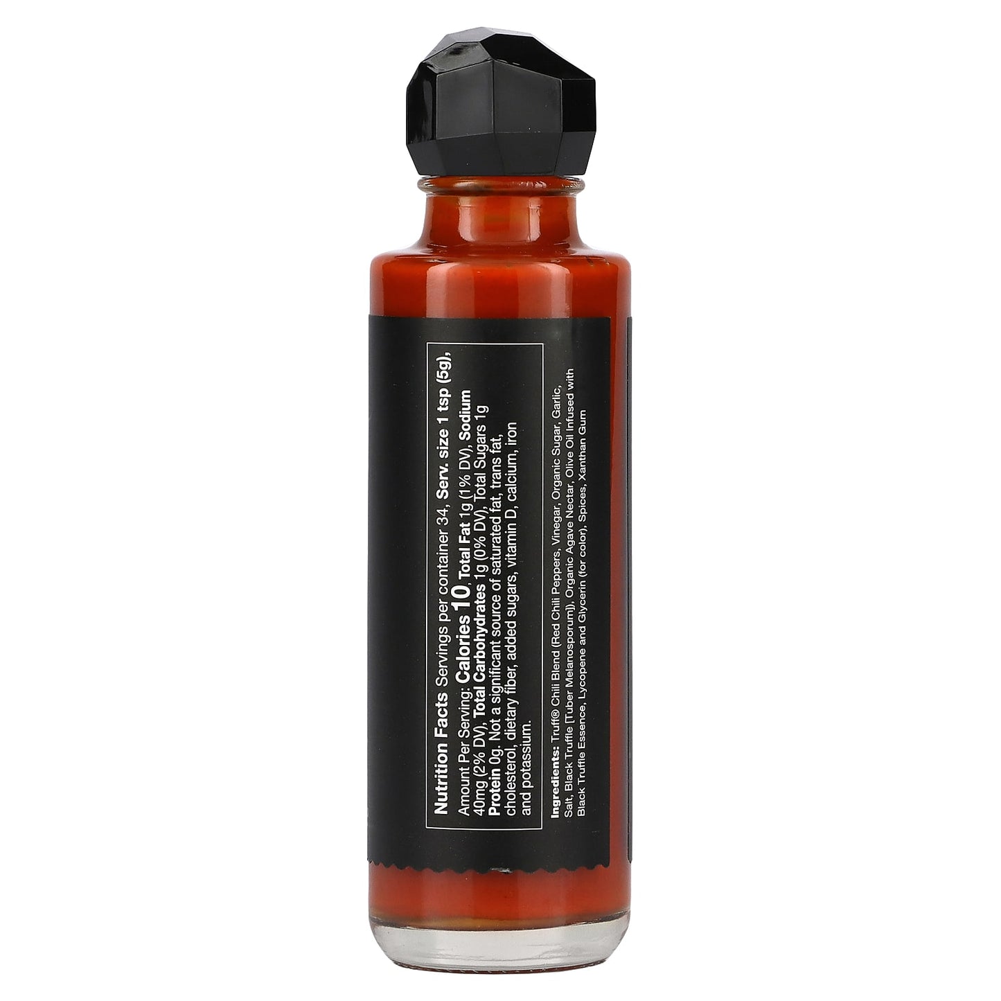 Truff, Black Truffle Hot Sauce, 6 oz (170 g)