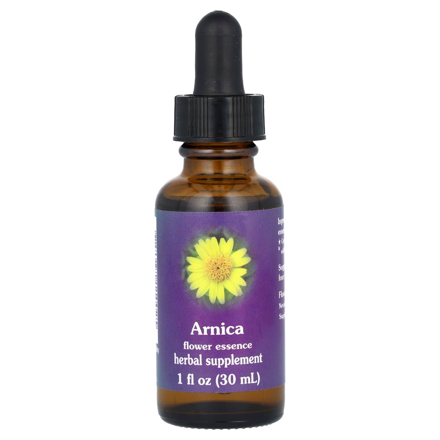 Flower Essence Services-Arnica-Flower Essence-1 fl oz (30 ml)