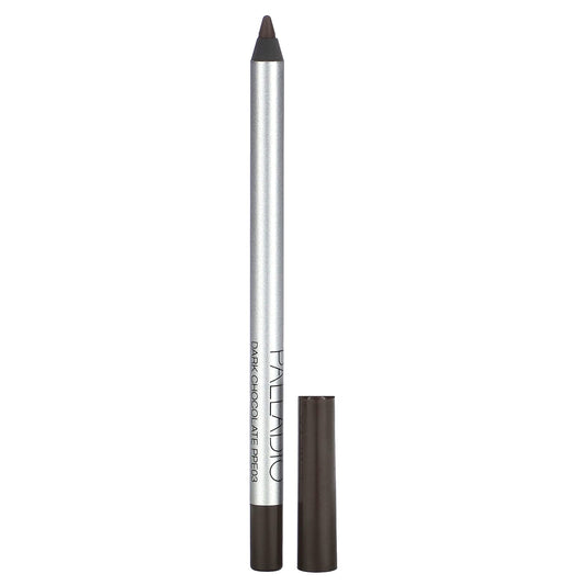 Palladio-Precision Eyeliner-Dark Chocolate PPE03-0.04 oz (1.2 g)