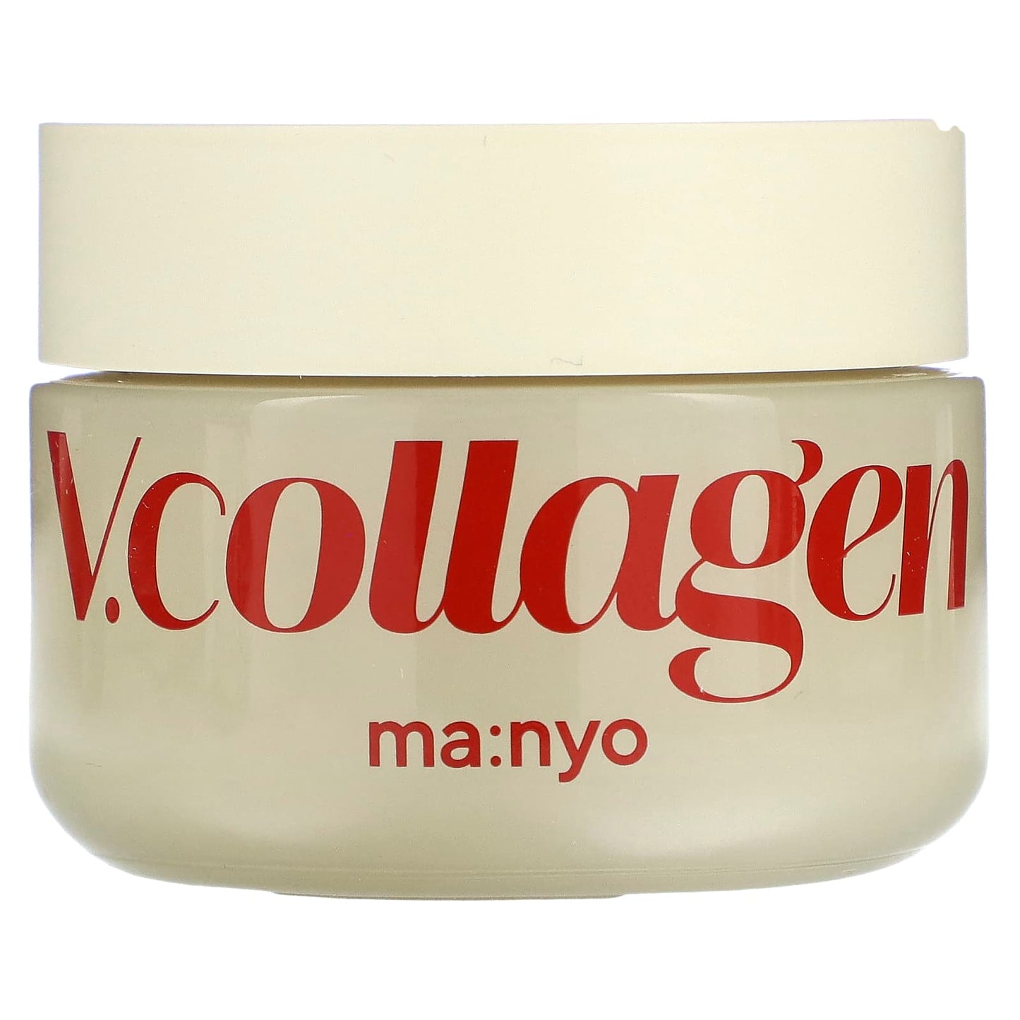 ma:nyo-V. Collagen-Heart Fit Cream-1.69 fl oz (50 ml)