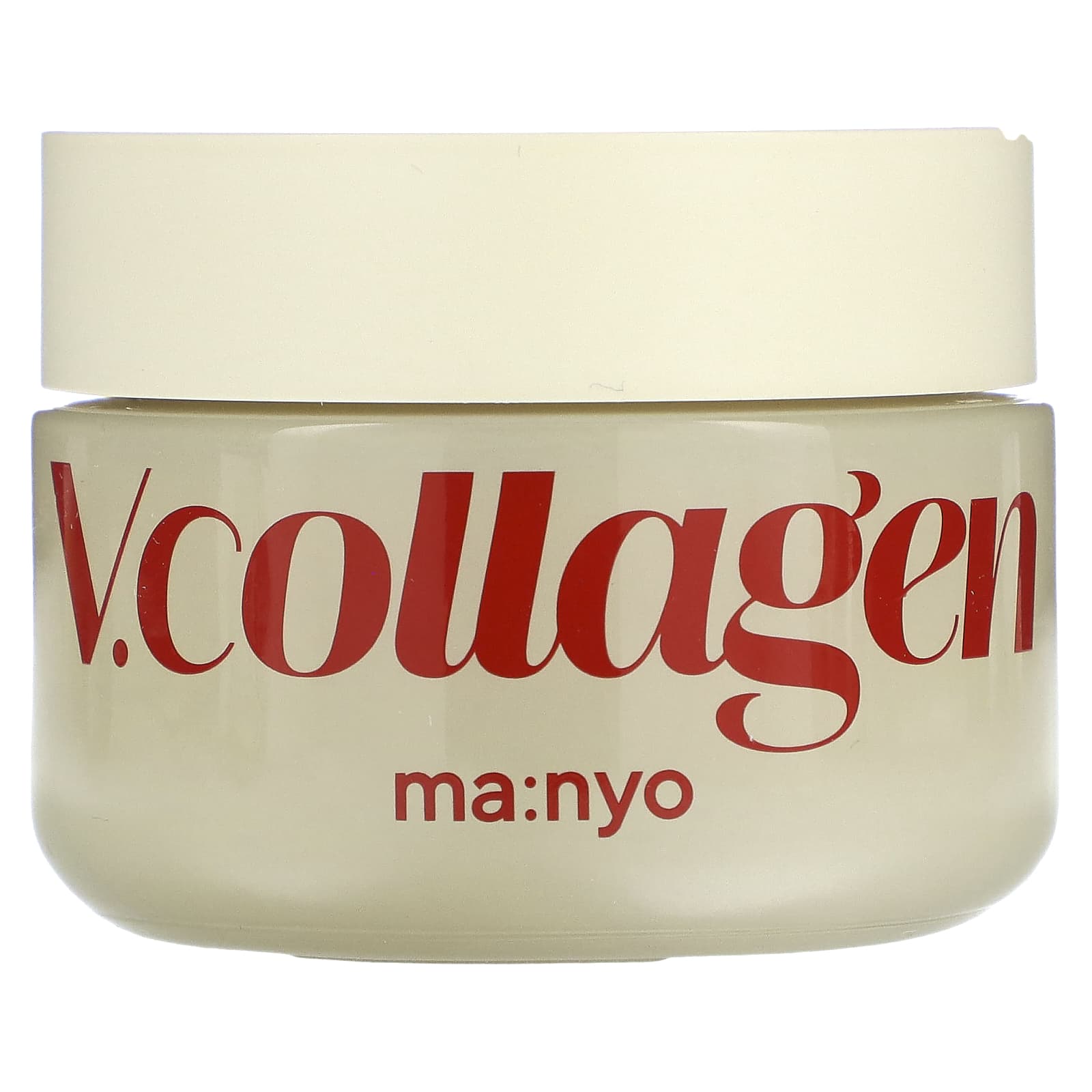 ma:nyo-V. Collagen-Heart Fit Cream-1.69 fl oz (50 ml)