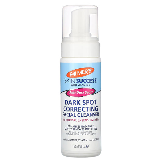 Palmer's-Skin Success with Vitamin E-Dark Spot Correcting Facial Cleanser-5 fl oz (150 ml)