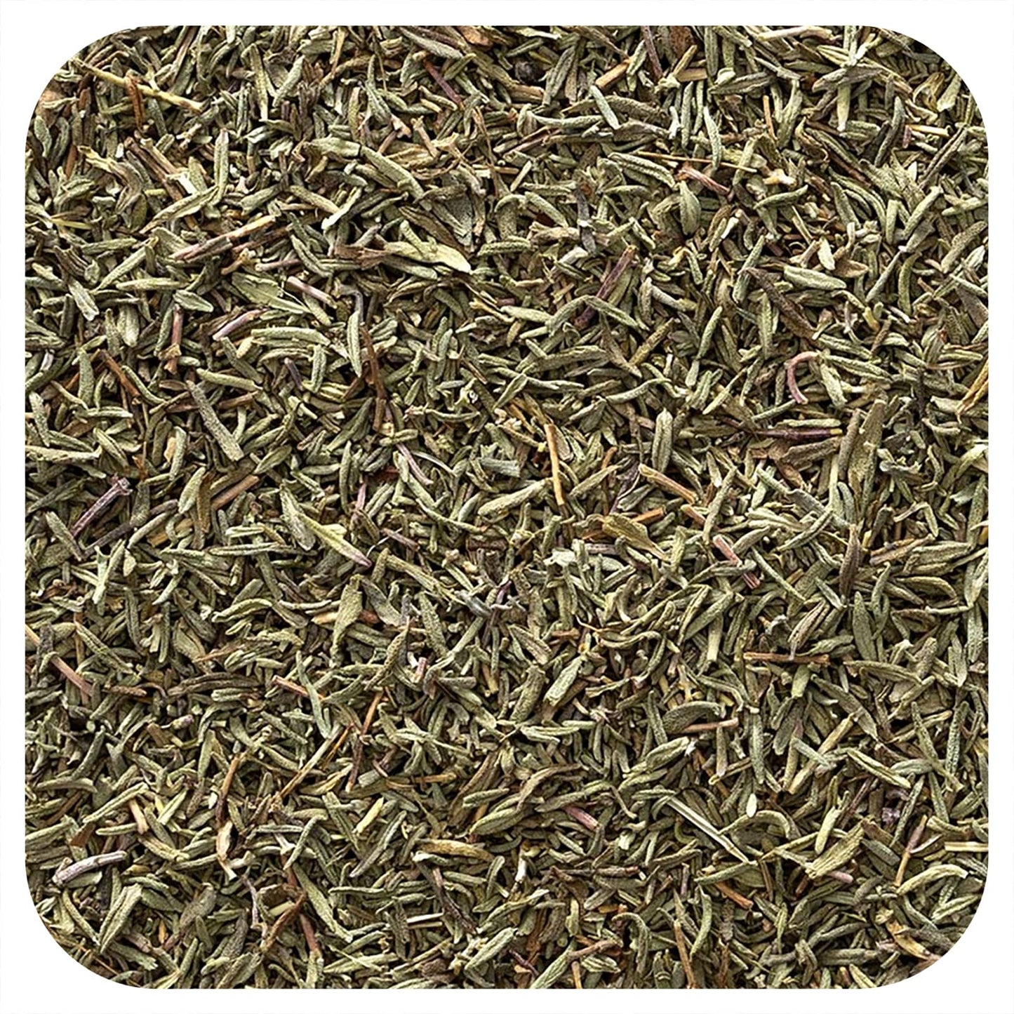 Frontier Co-op-Organic Thyme Leaf-16 oz (453 g)