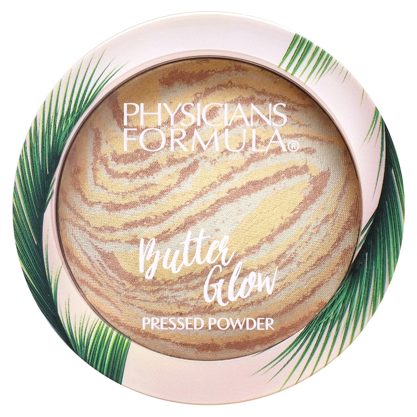 Physicians Formula-Butter Glow-Pressed Powder-Translucent Glow -0.26 oz (7.5 g)