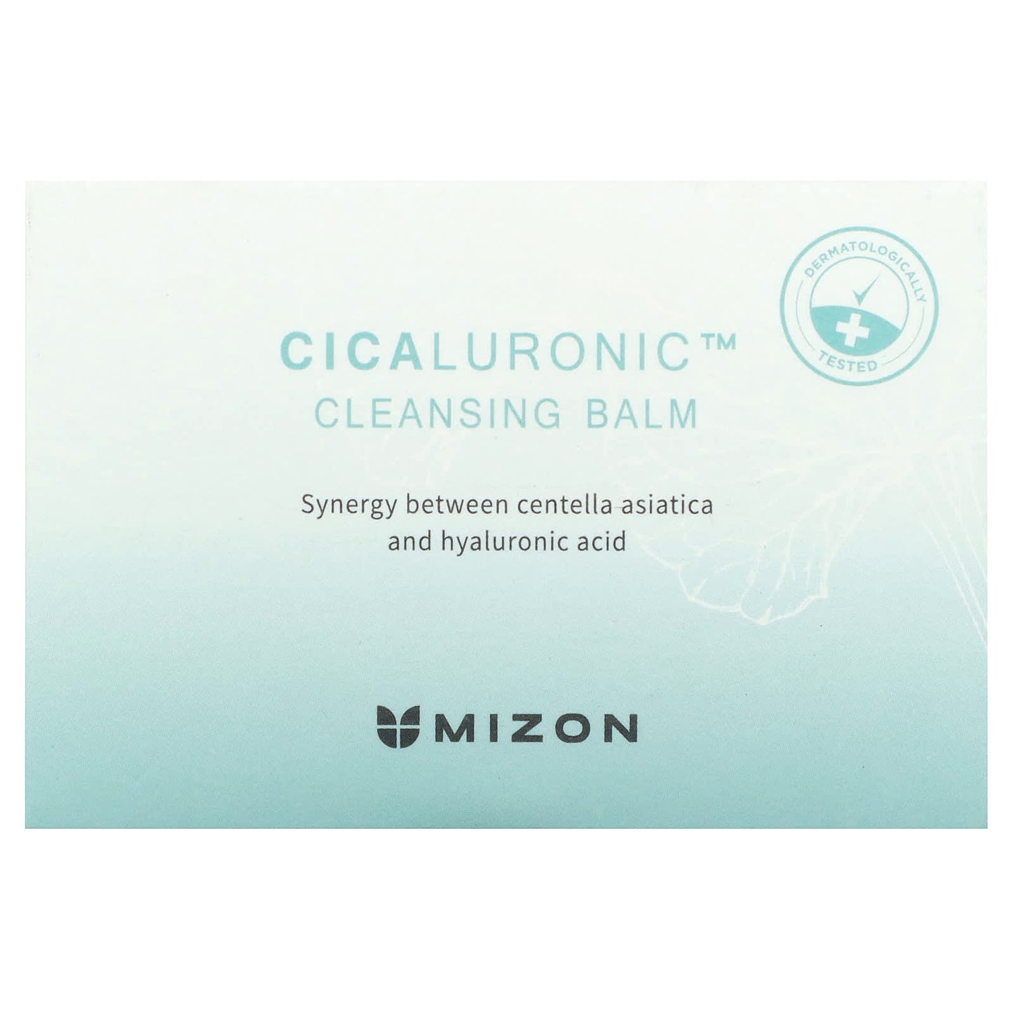 Mizon, Cicaluronic Cleansing Balm, 2.70 fl oz (80 ml)