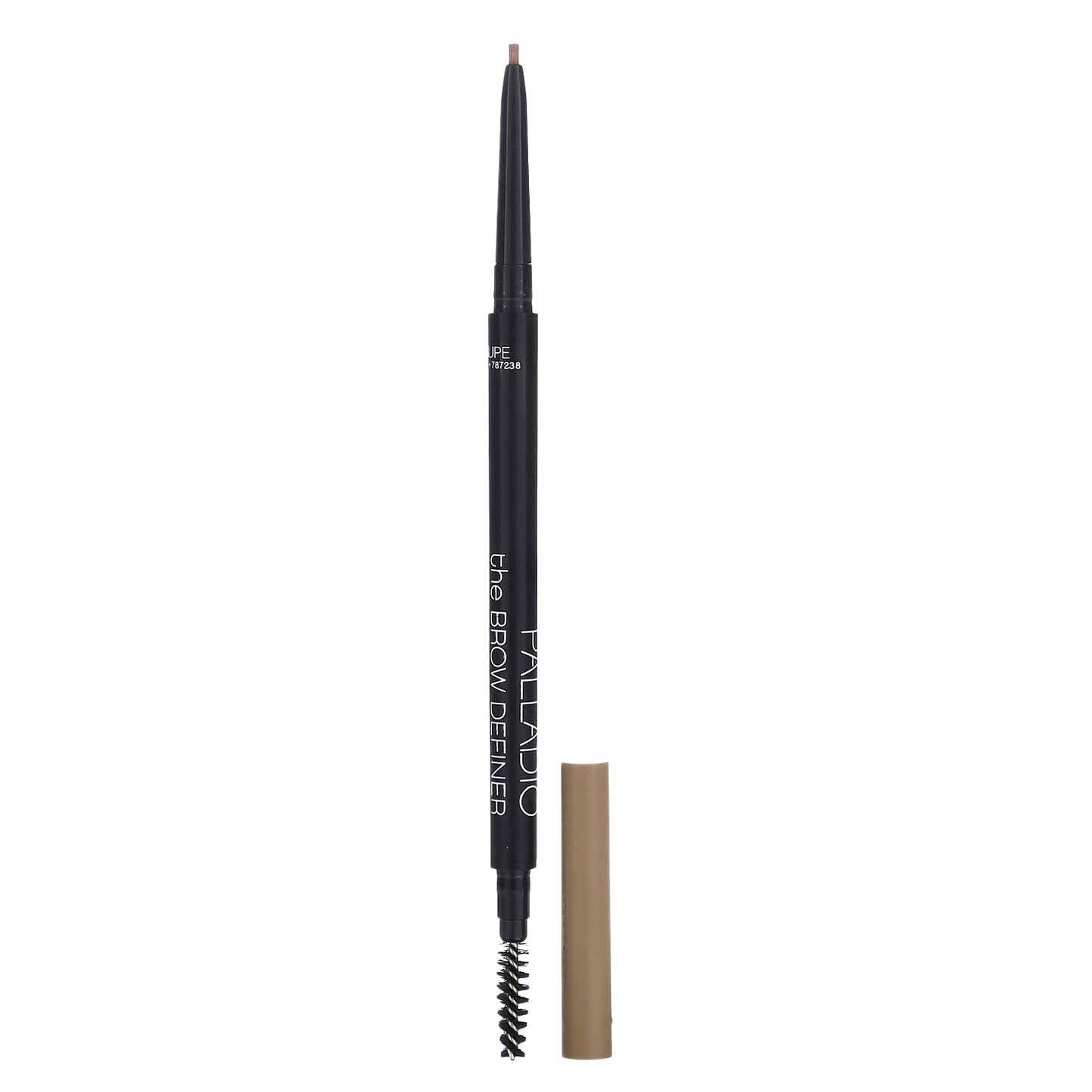 Palladio-The Brow Definer Micro Pencil-Taupe-0.0016 oz (0.045 g)