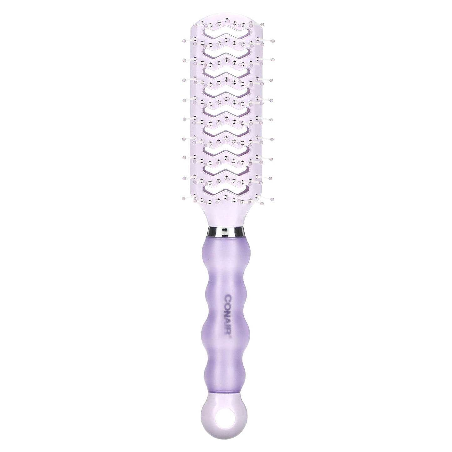 Conair-Gel Grips-Vent Hair Brush-1 Brush