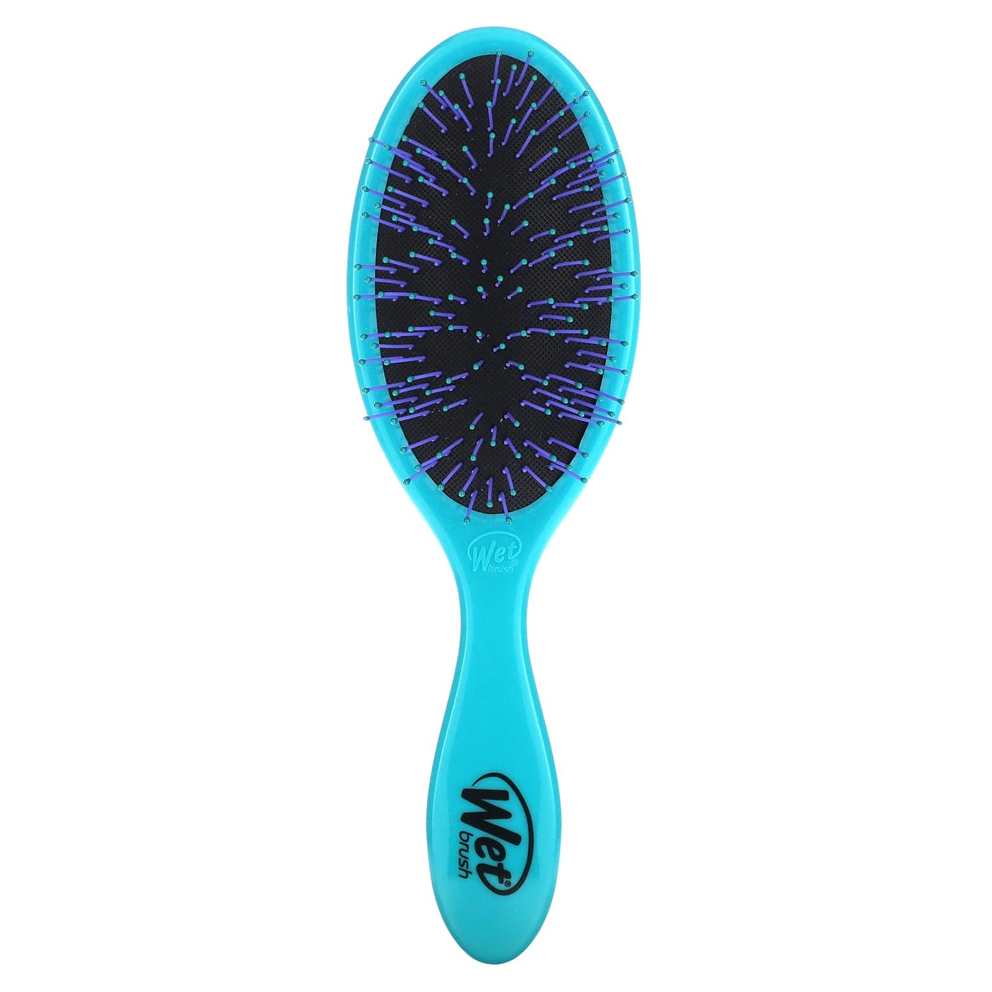 Wet Brush-Custom Care Detangler-Blue-1 Brush