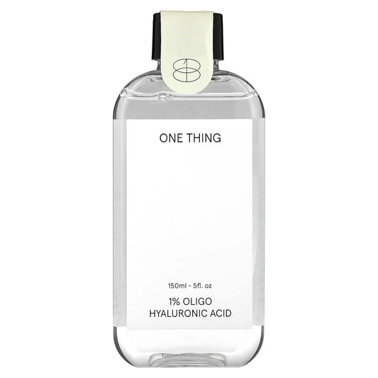 One Thing-1% Oligo Hyaluronic Acid-5 fl oz (150 ml)