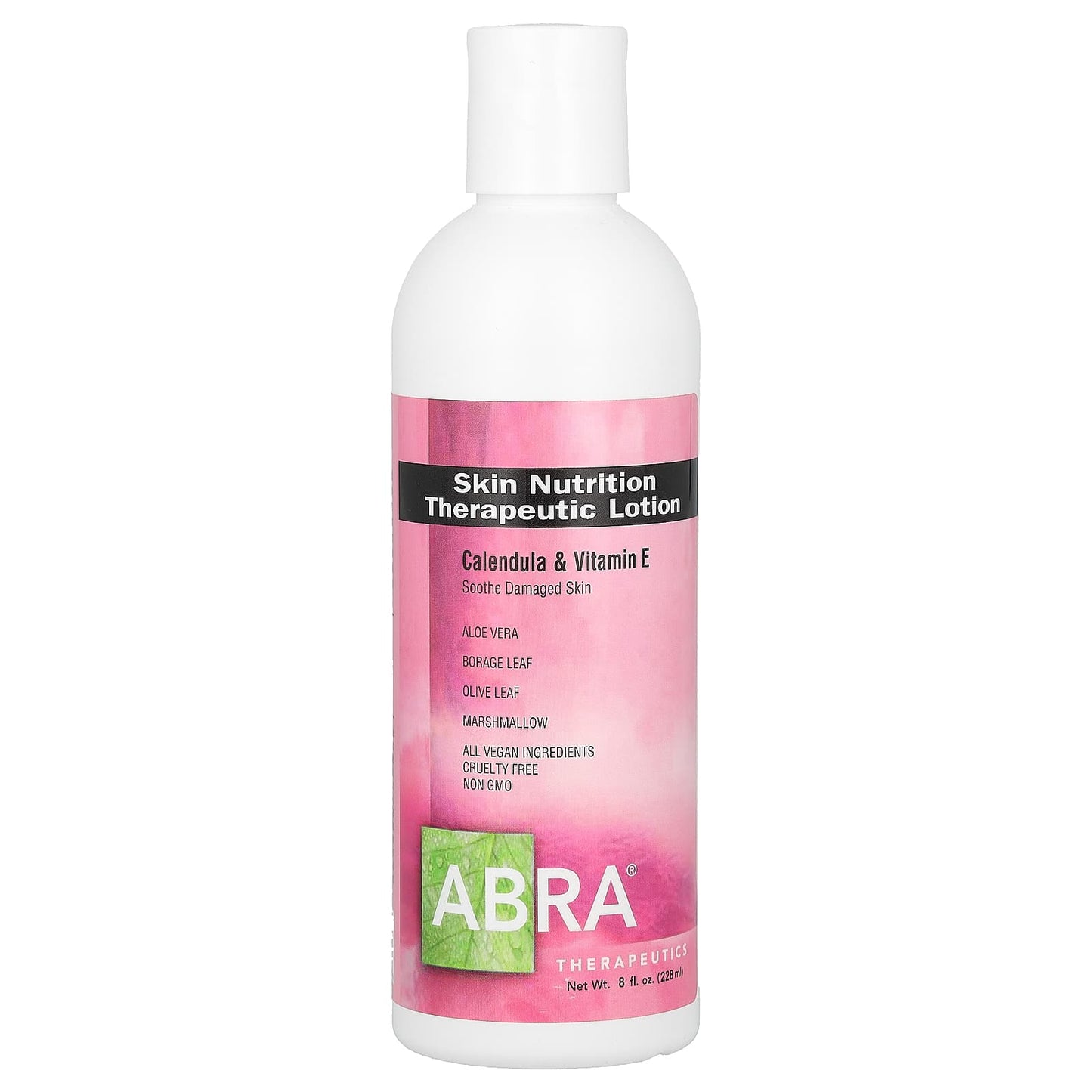 Abra Therapeutics-Skin Nutrition Therapeutic Lotion-8 fl oz (228 ml)