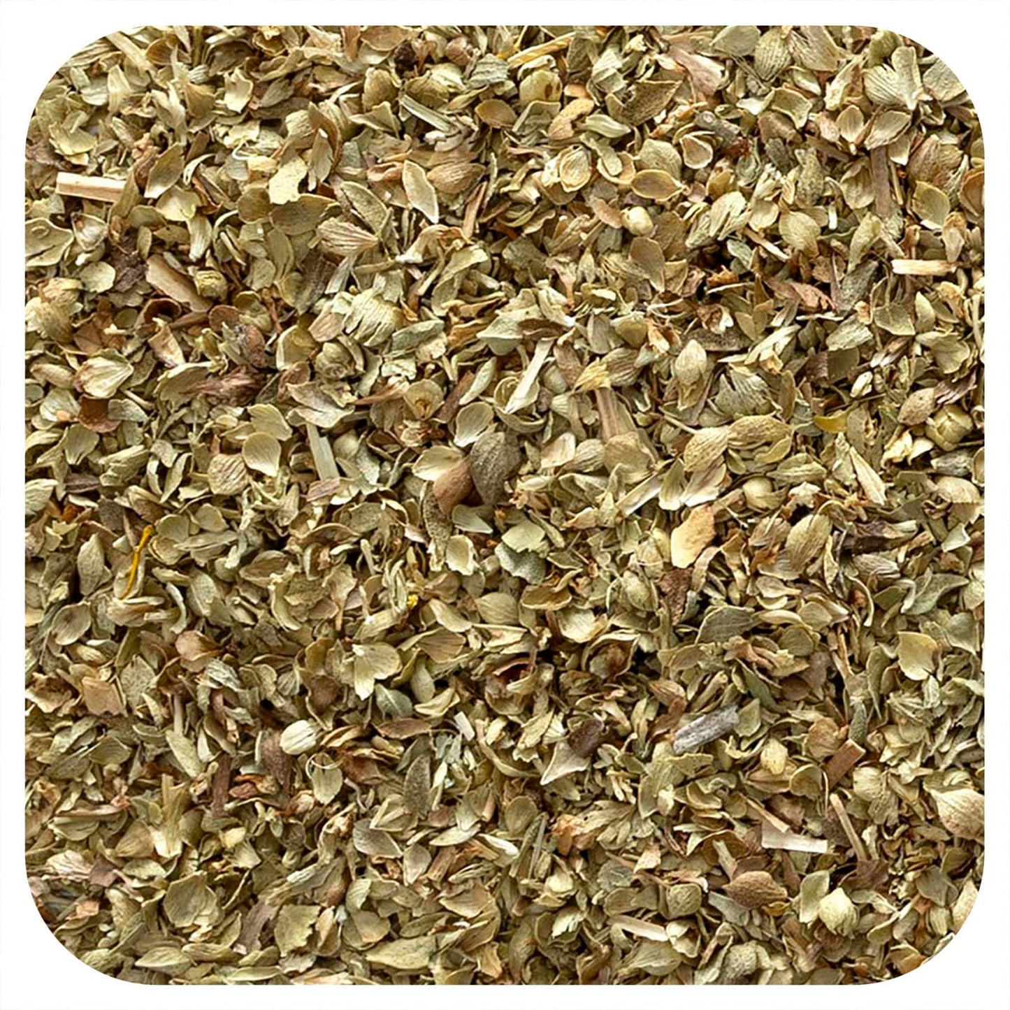 Frontier Co-op-Organic Cut & Sifted Mediterranean Oregano Leaf-16 oz (453 g)