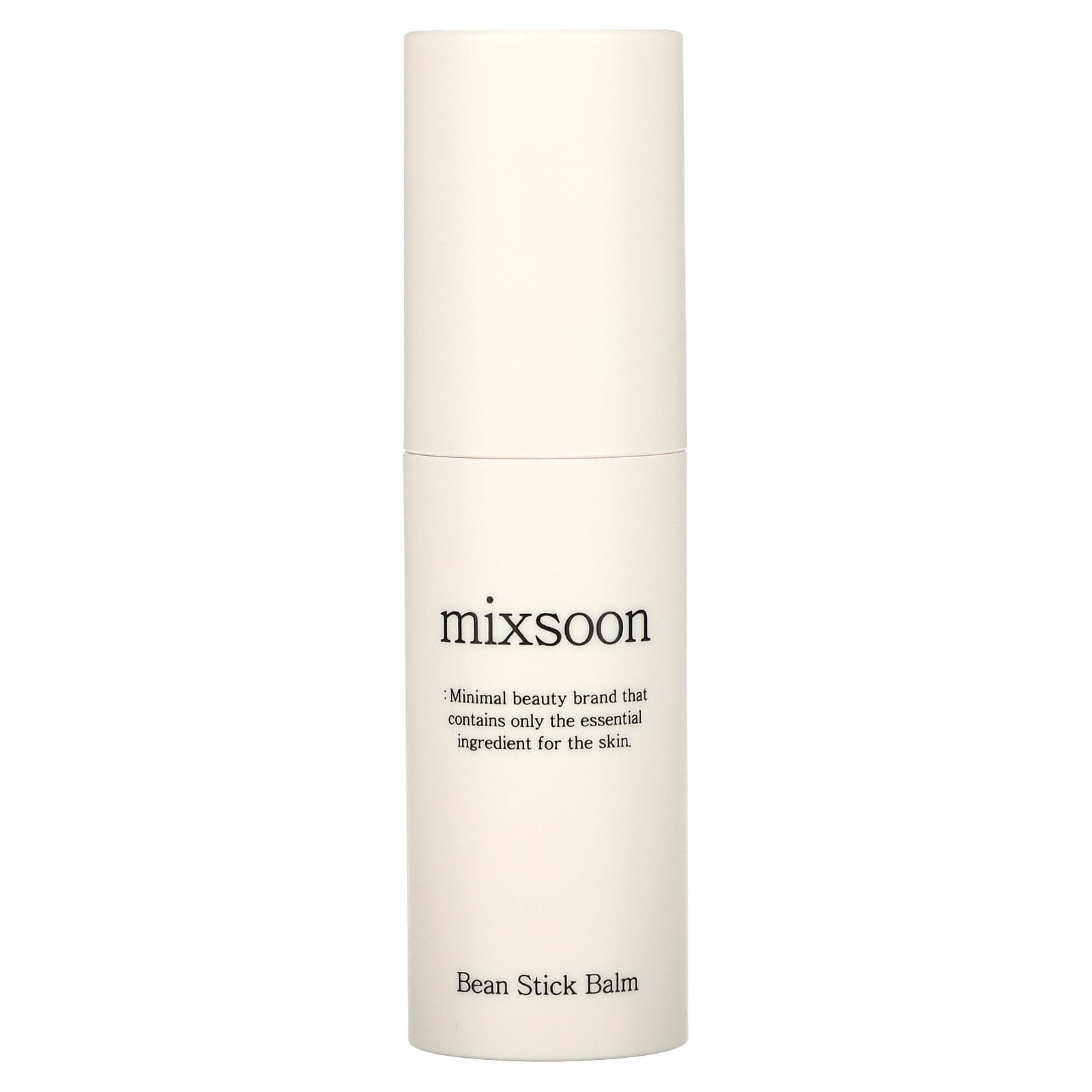 Mixsoon-Bean Stick Balm-0.38 oz (11.5 ml)