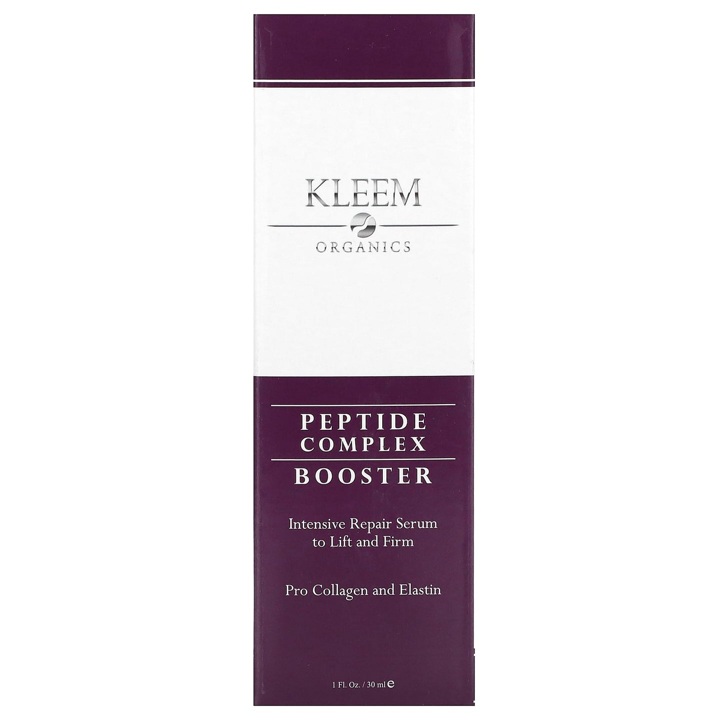 Kleem Organics, Peptide Complex Booster , 1 fl oz (30 ml)