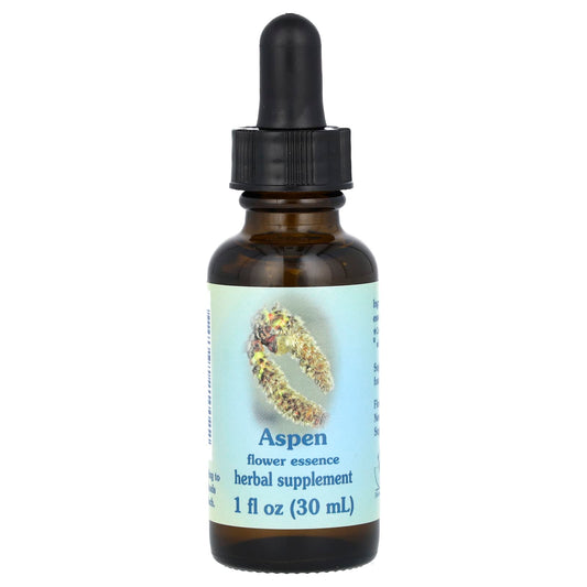 Flower Essence Services-Aspen-Flower Essence-1 fl oz (30 ml)