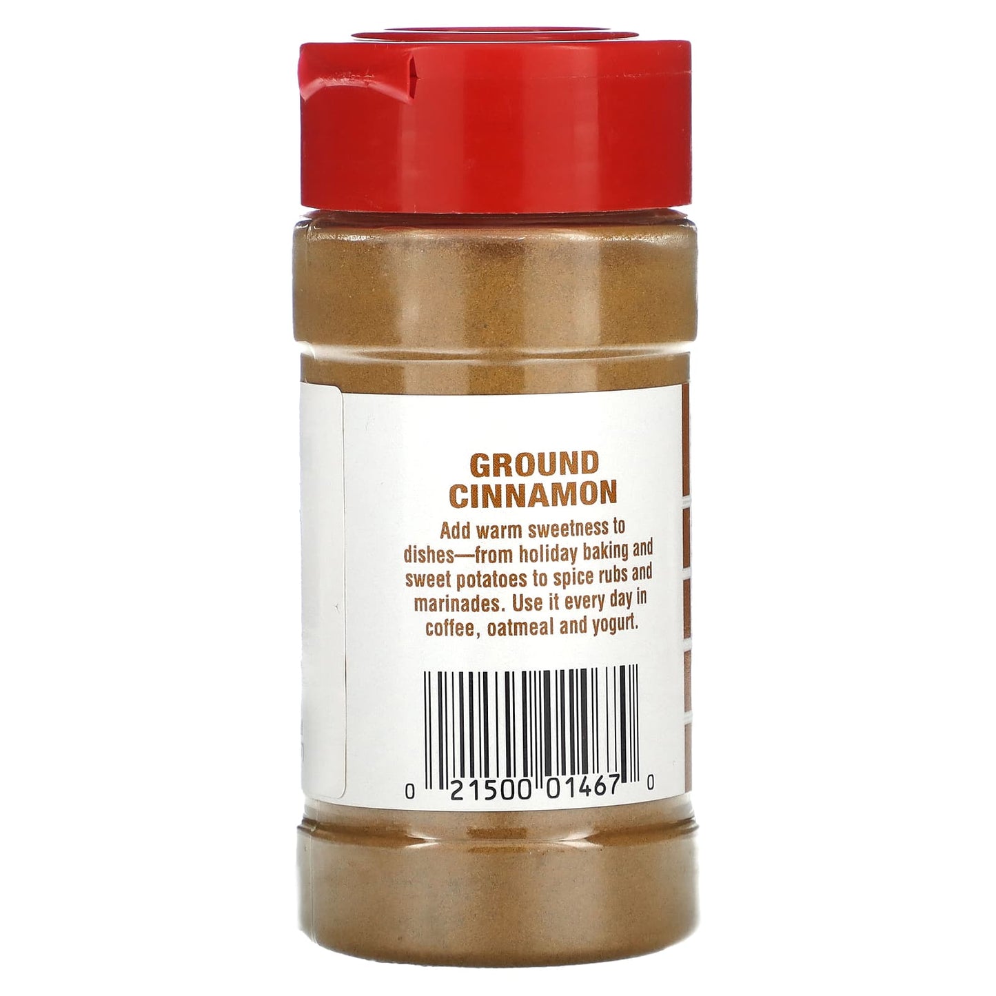 Lawry's, Ground Cinnamon, 2.37 oz (67 g)