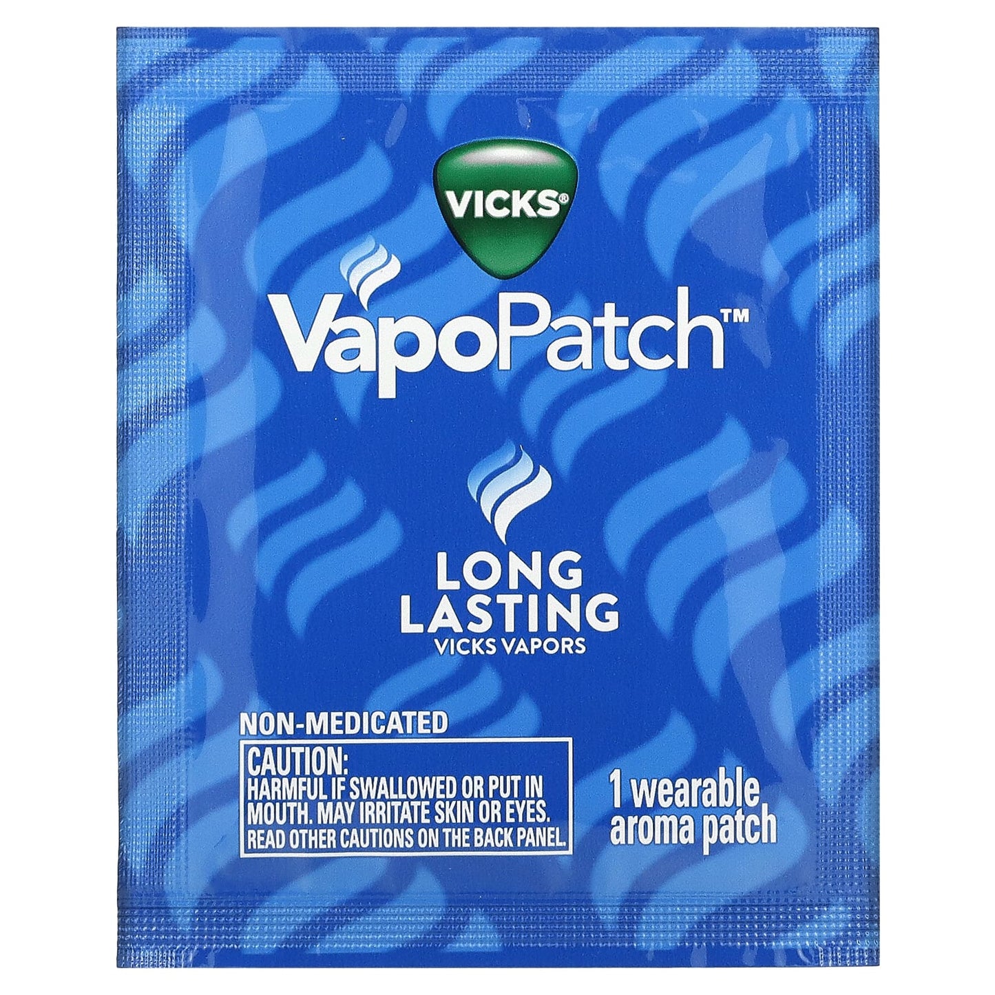 Vicks, Children's VapoPatch, 5 Wearable Aroma Patches