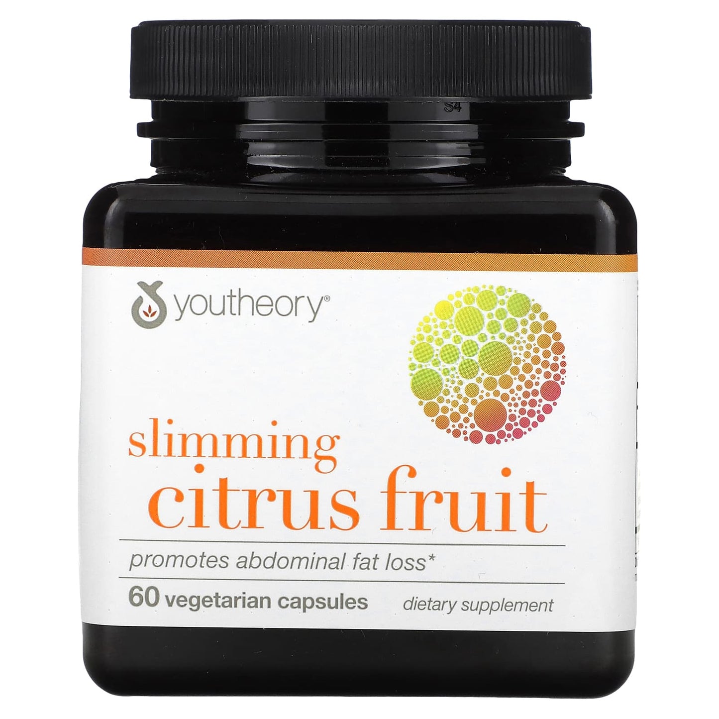 Youtheory-Slimming-Citrus Fruit-60  Vegetarian Capsules