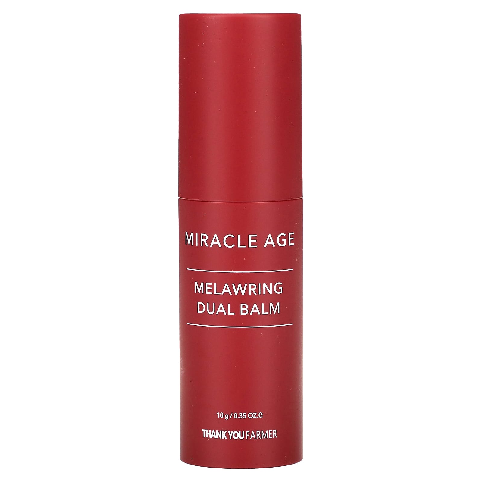 Thank You Farmer-Miracle Age-Melawring Dual Balm-0.35 oz (10 g)